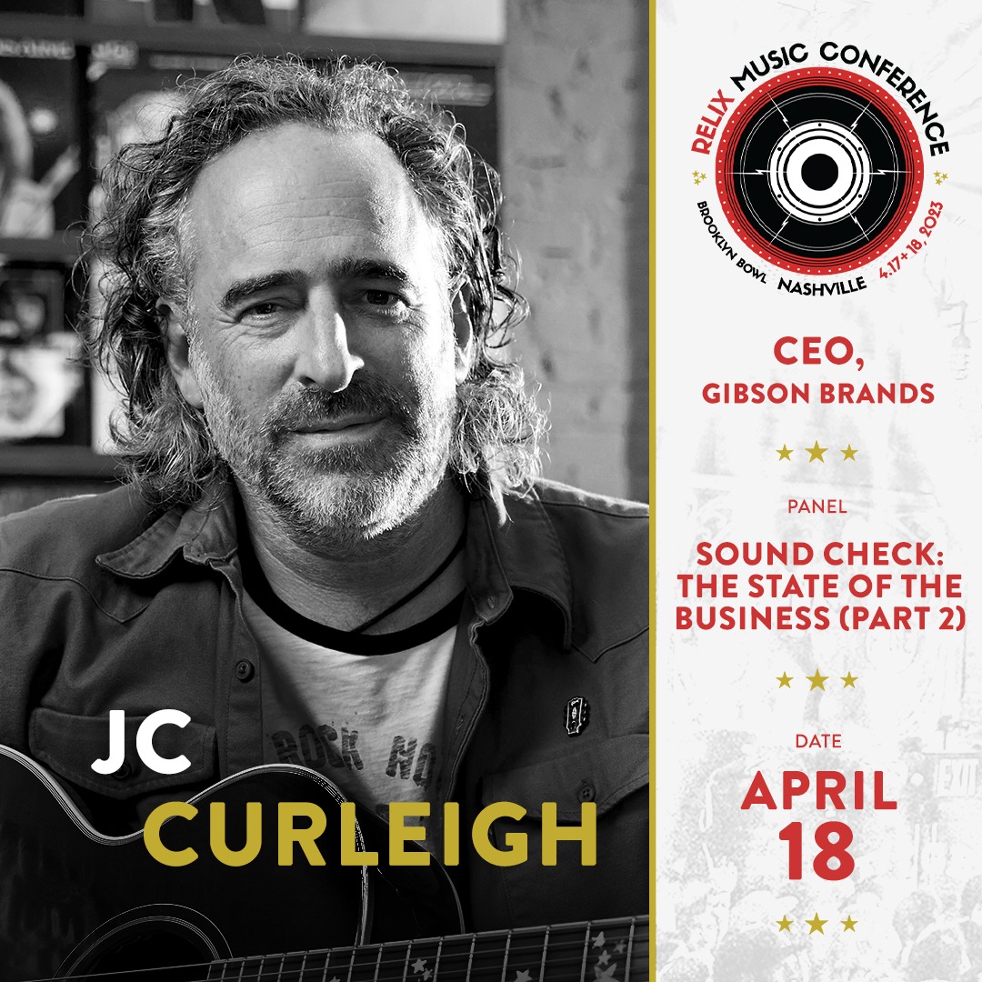 Relix Music Conference | Nashville TN