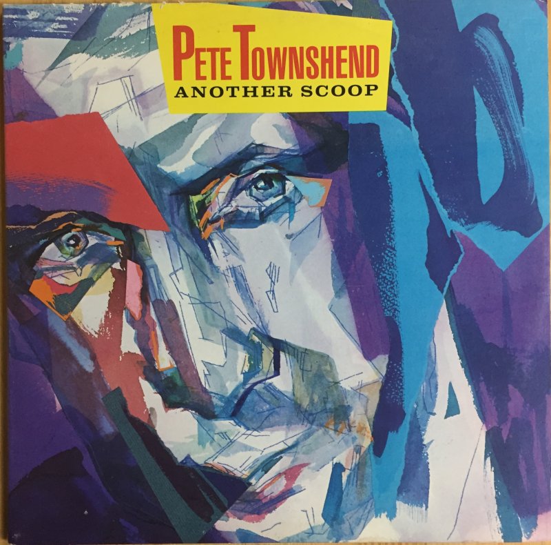 Pete Townshend's 'The Studio Albums' 8-the CD boxset is out now
