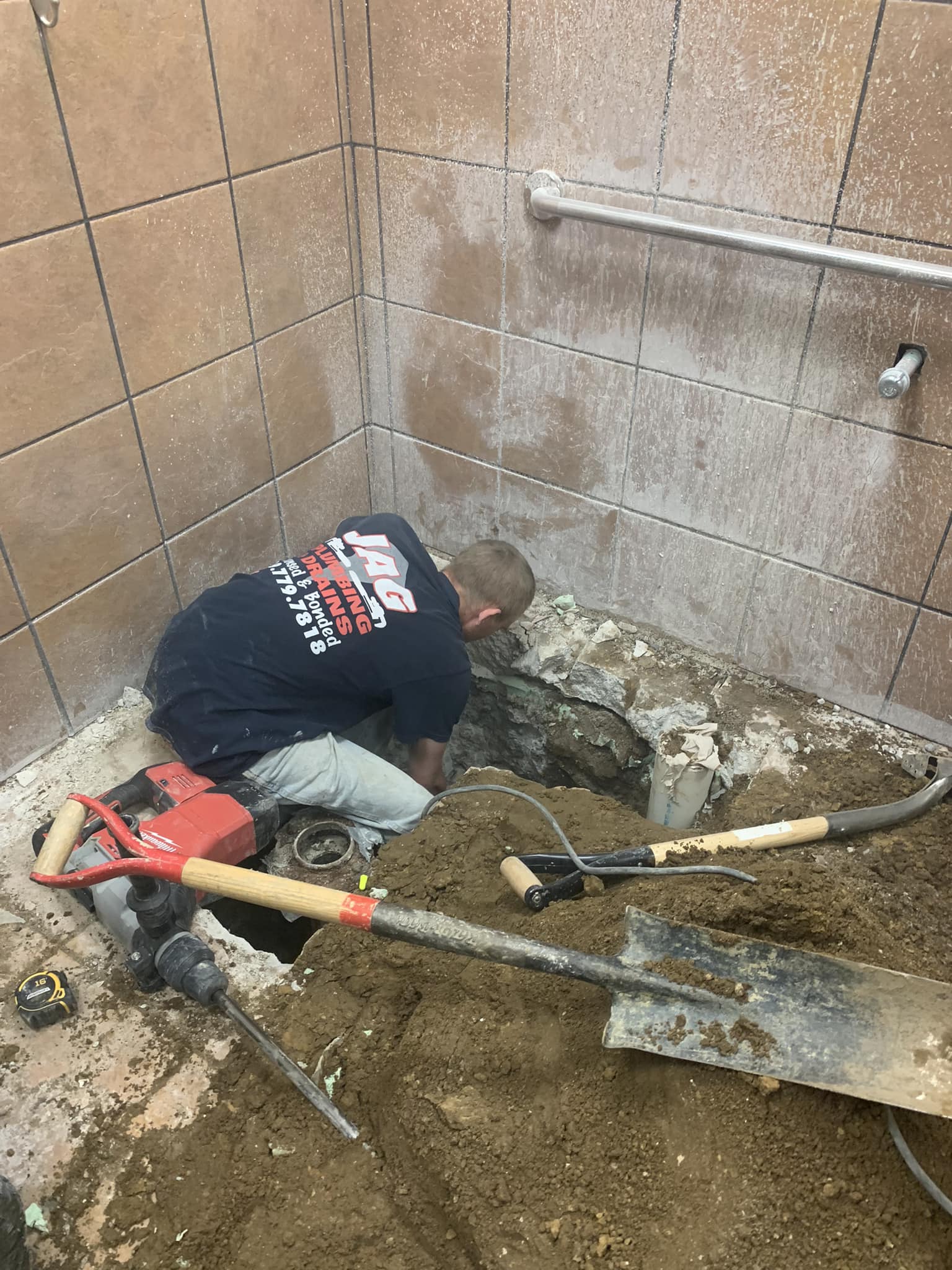 JAG Plumbing & Drains | Toledo OH