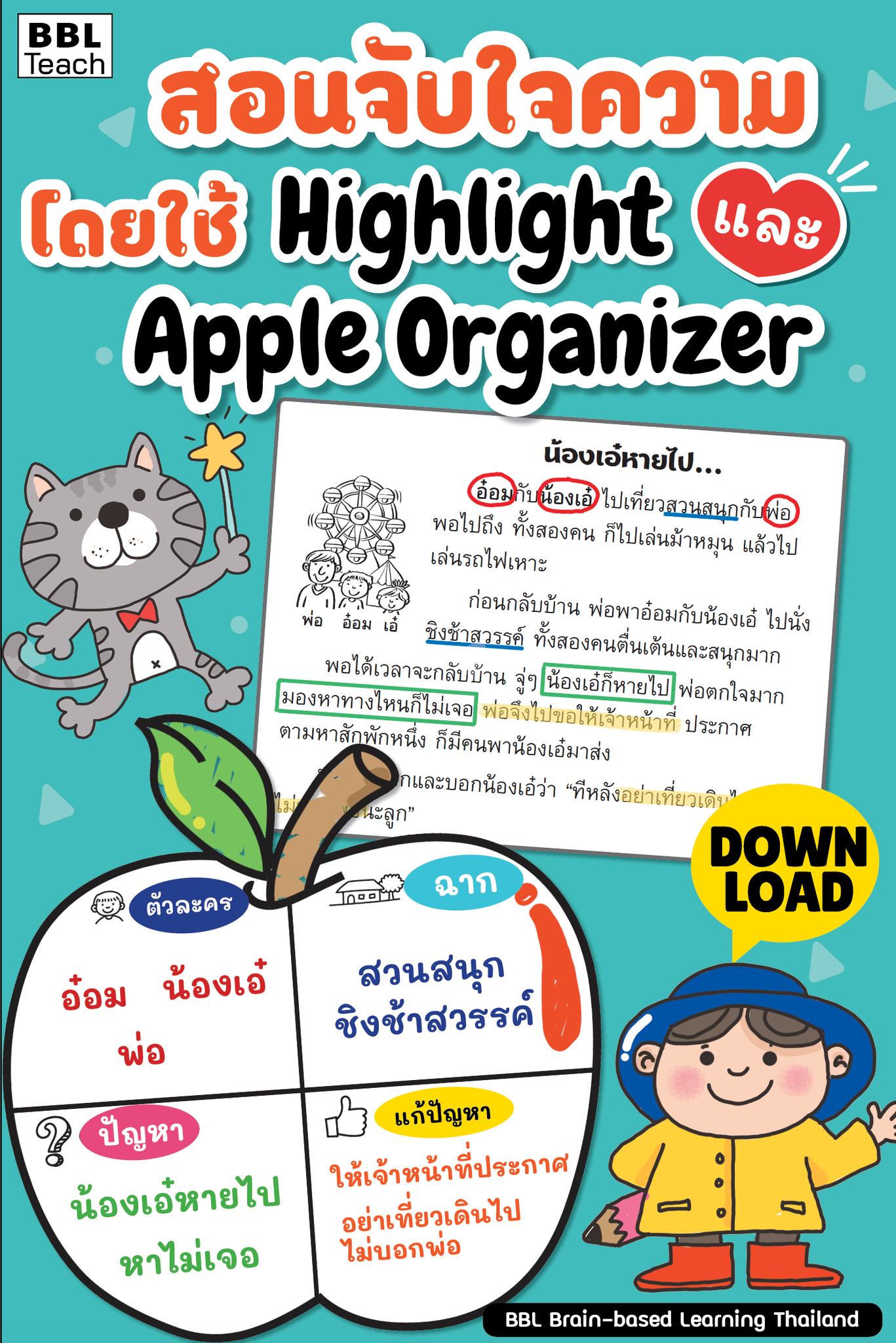 🍎... - BBL Brain-based Learning Thailand | Facebook