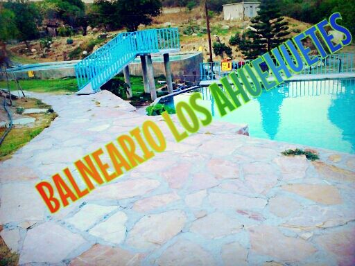 Balneario Los Ahuehuetes SC De RL De CV