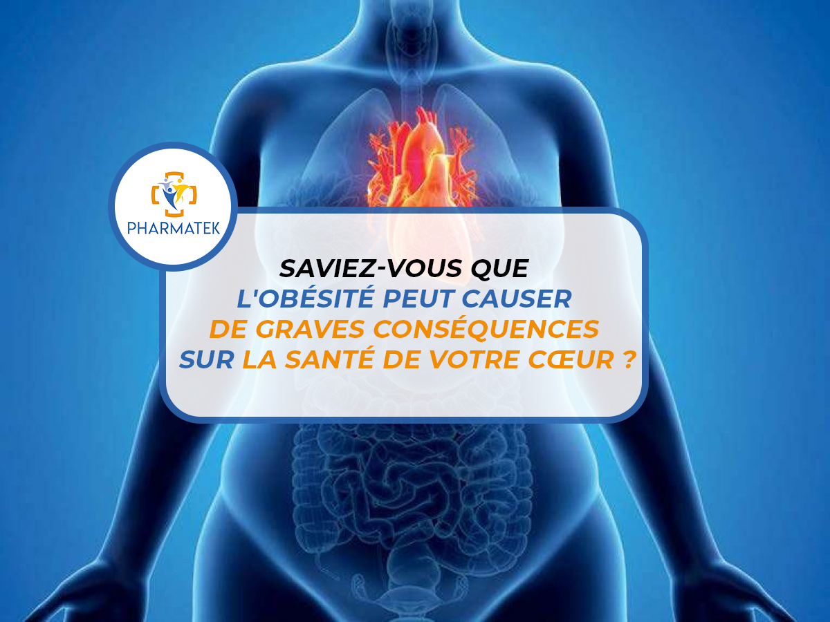Groupe - ‼️L'obésité est un facteur de risque pour les maladies ...