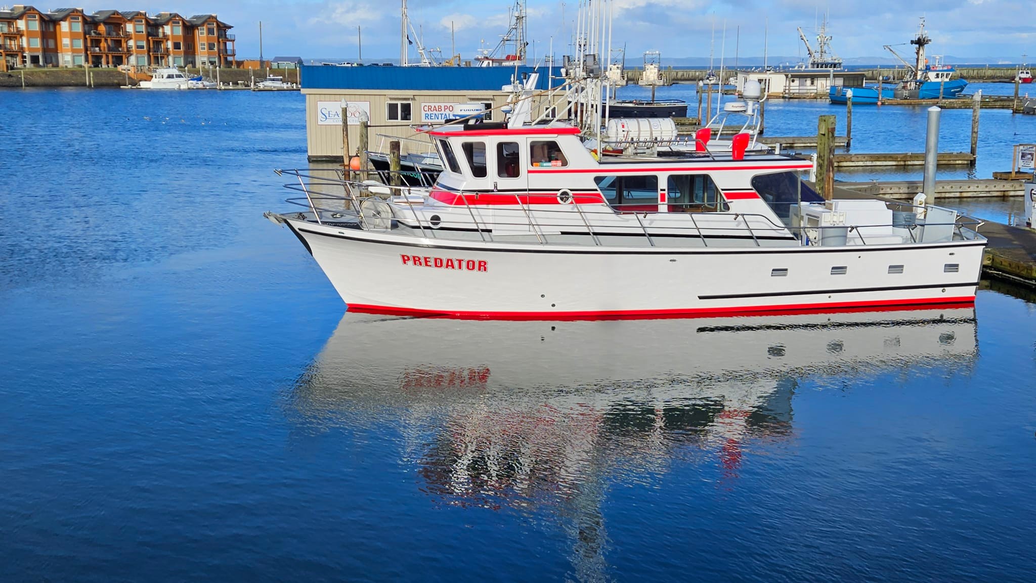 Ms. magoo sportfishing, llc... - Ms. magoo sportfishing, llc