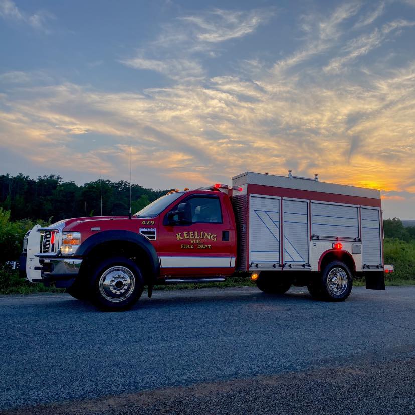 Keeling Volunteer Fire Department | Keeling VA