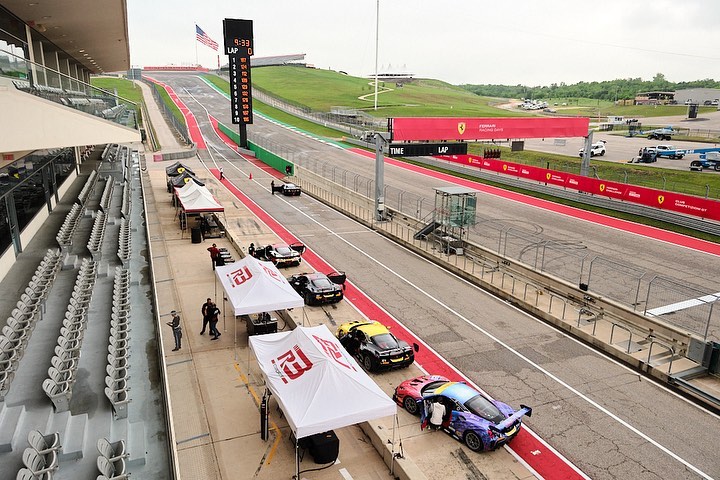 The R3 Motorsports Ferrari Challenge... - R3 Motorsports, Inc | Facebook