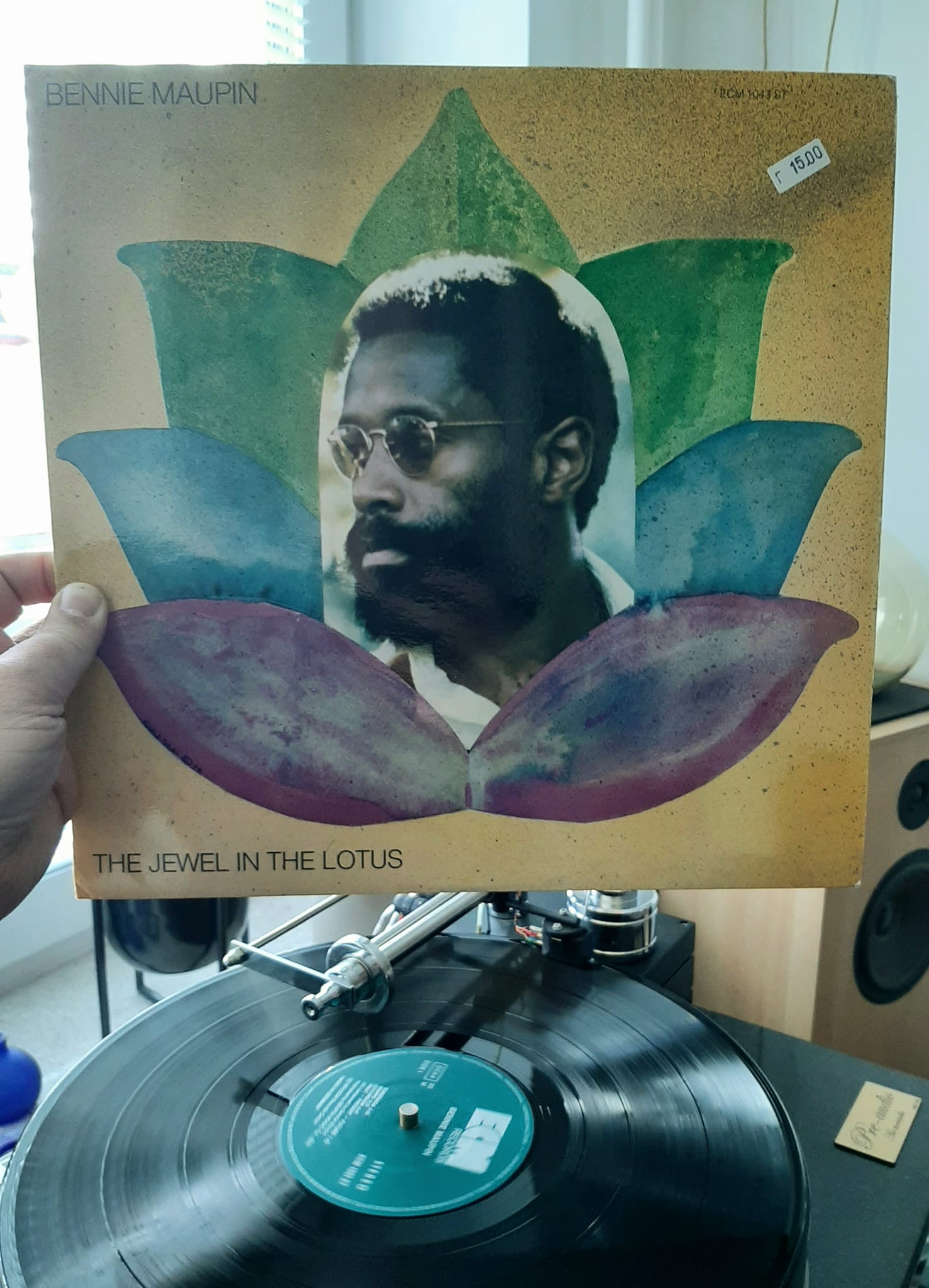 Amazing albums by Jack DeJohnette and Bennie Maupin. **Have You 