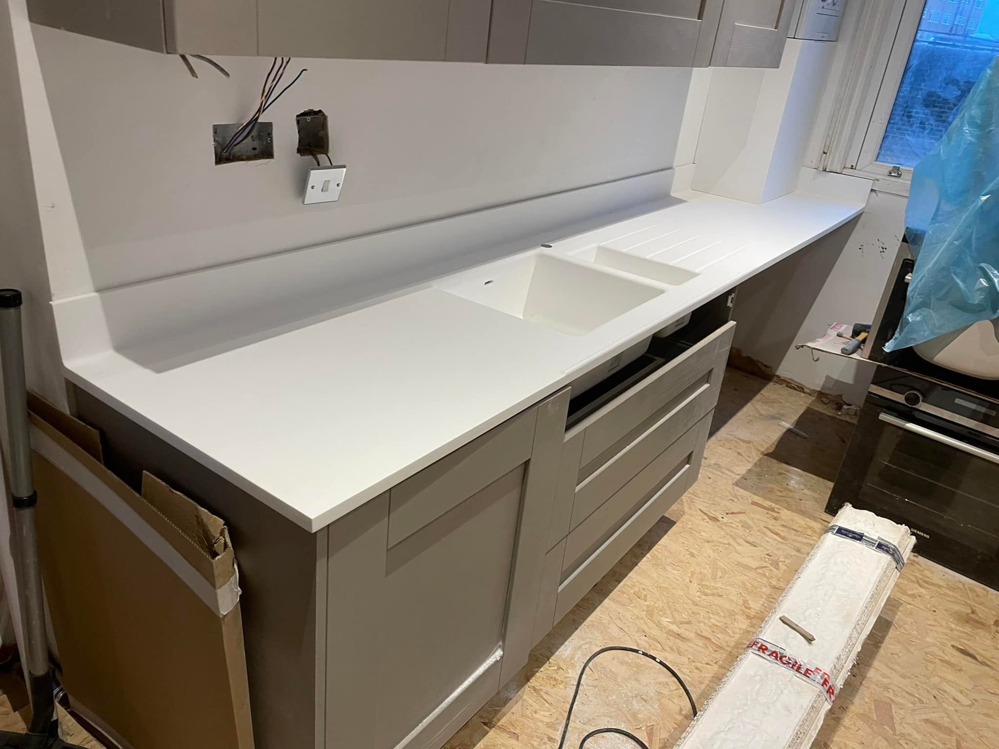 Worksurfaces