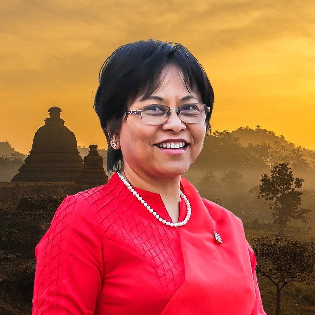 Dr. Tin Mar Aung
