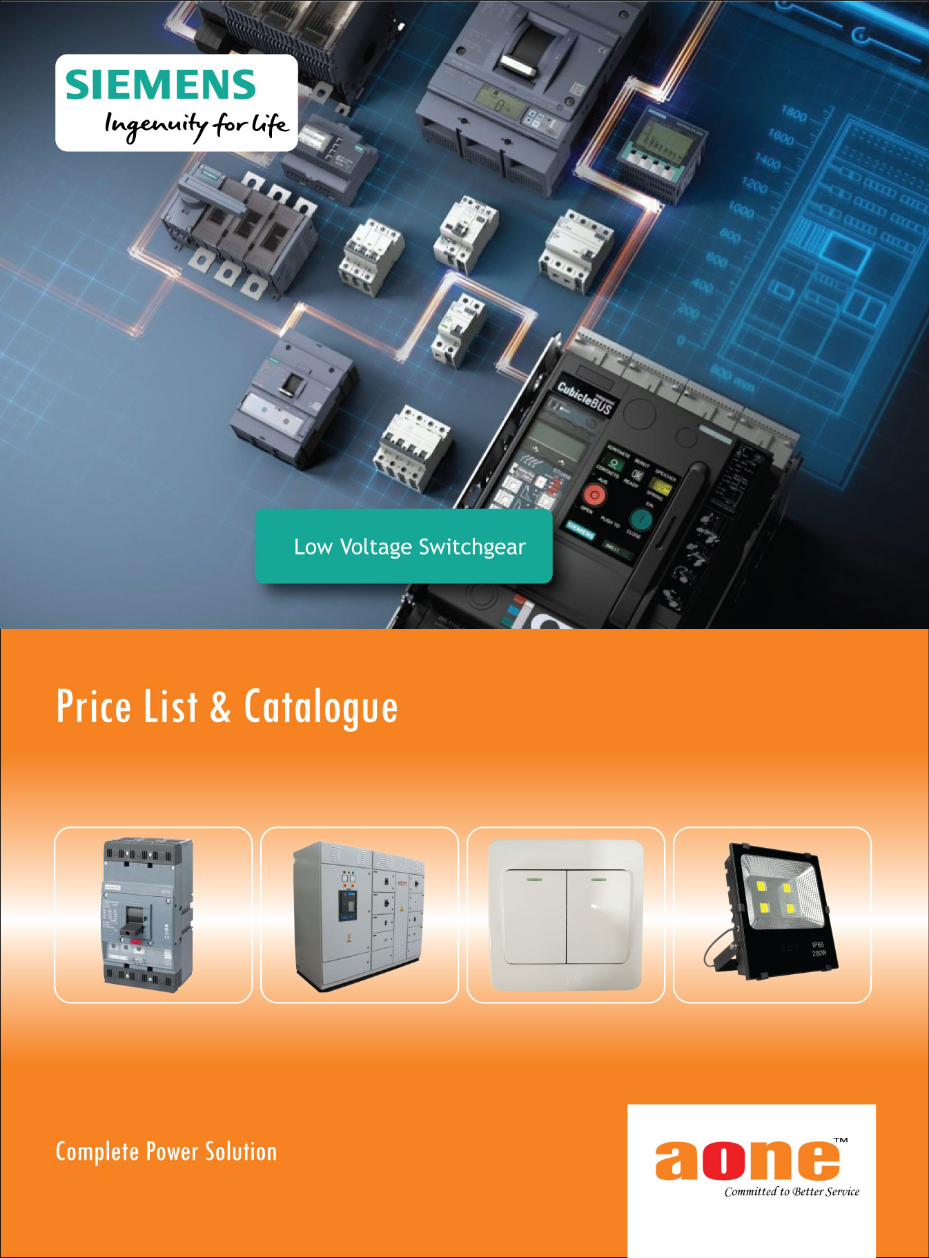 A ONE AUTOMATION SYSTEM