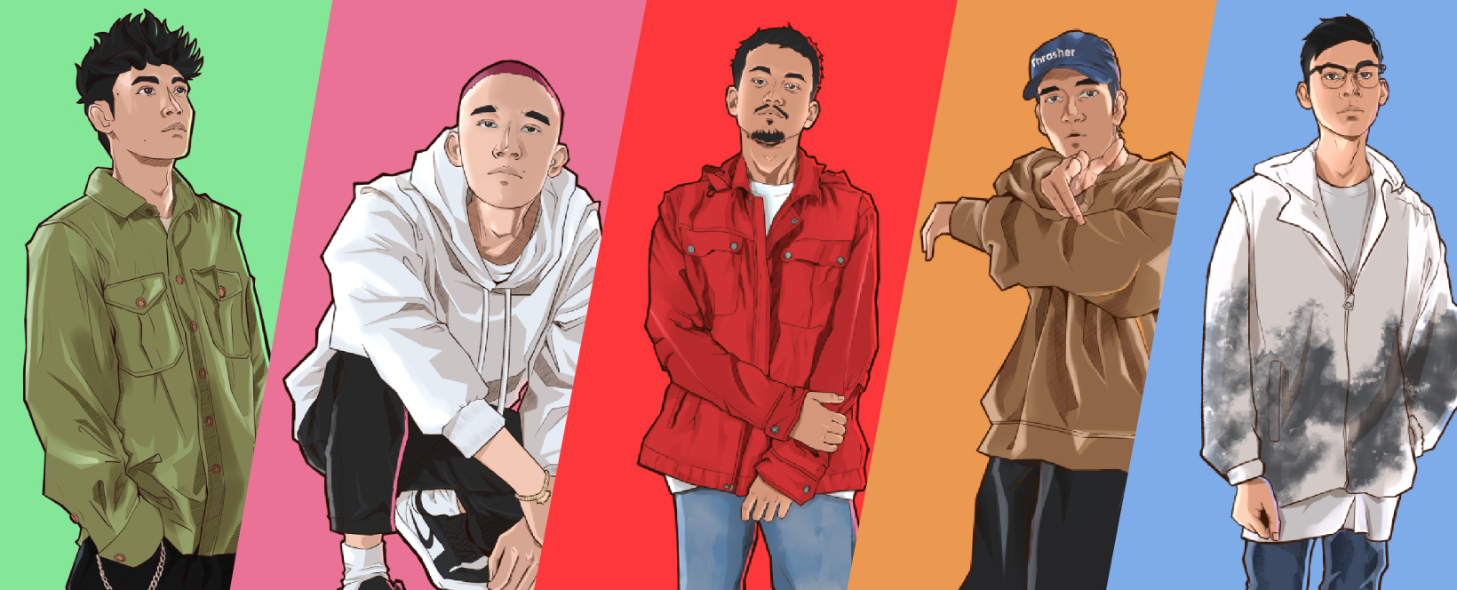 Make Hip Hop Great Again - ဒီနေ့ကတော့ Rapper တွေအားလုံးကြိုက်ကြတဲ့ Lil ...