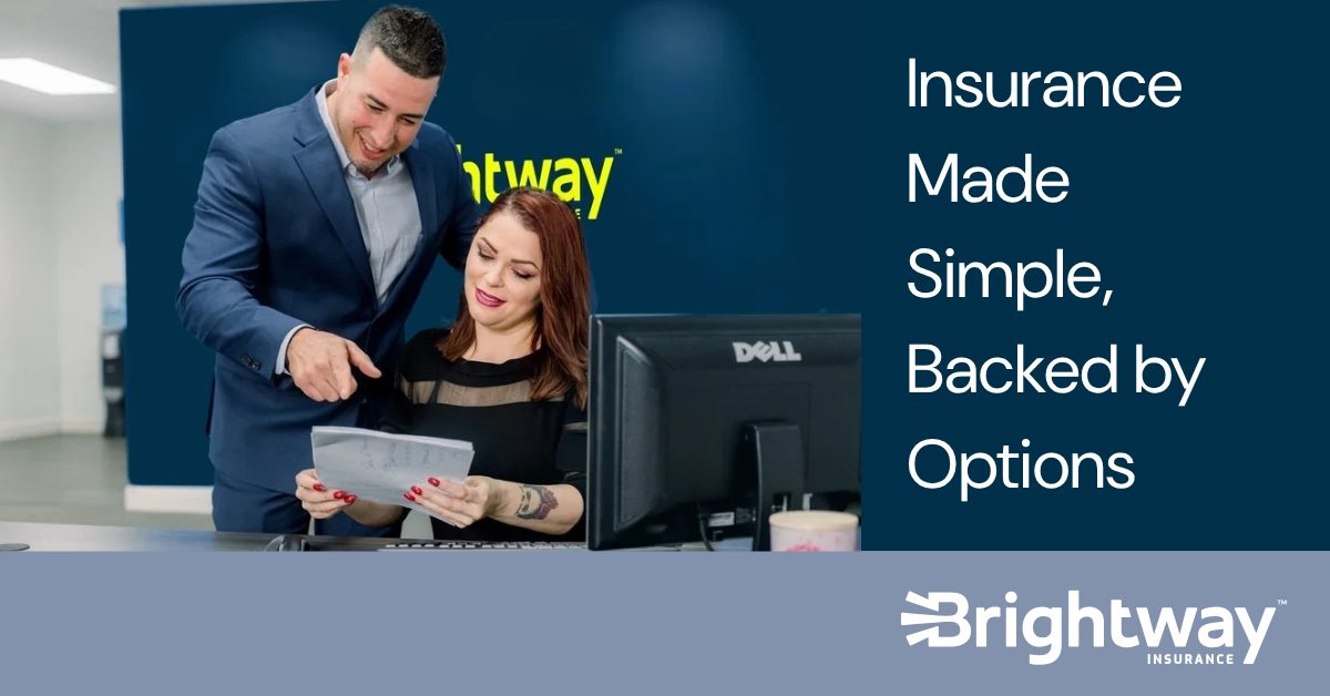 Brightway Insurance, The Tang Family Agency