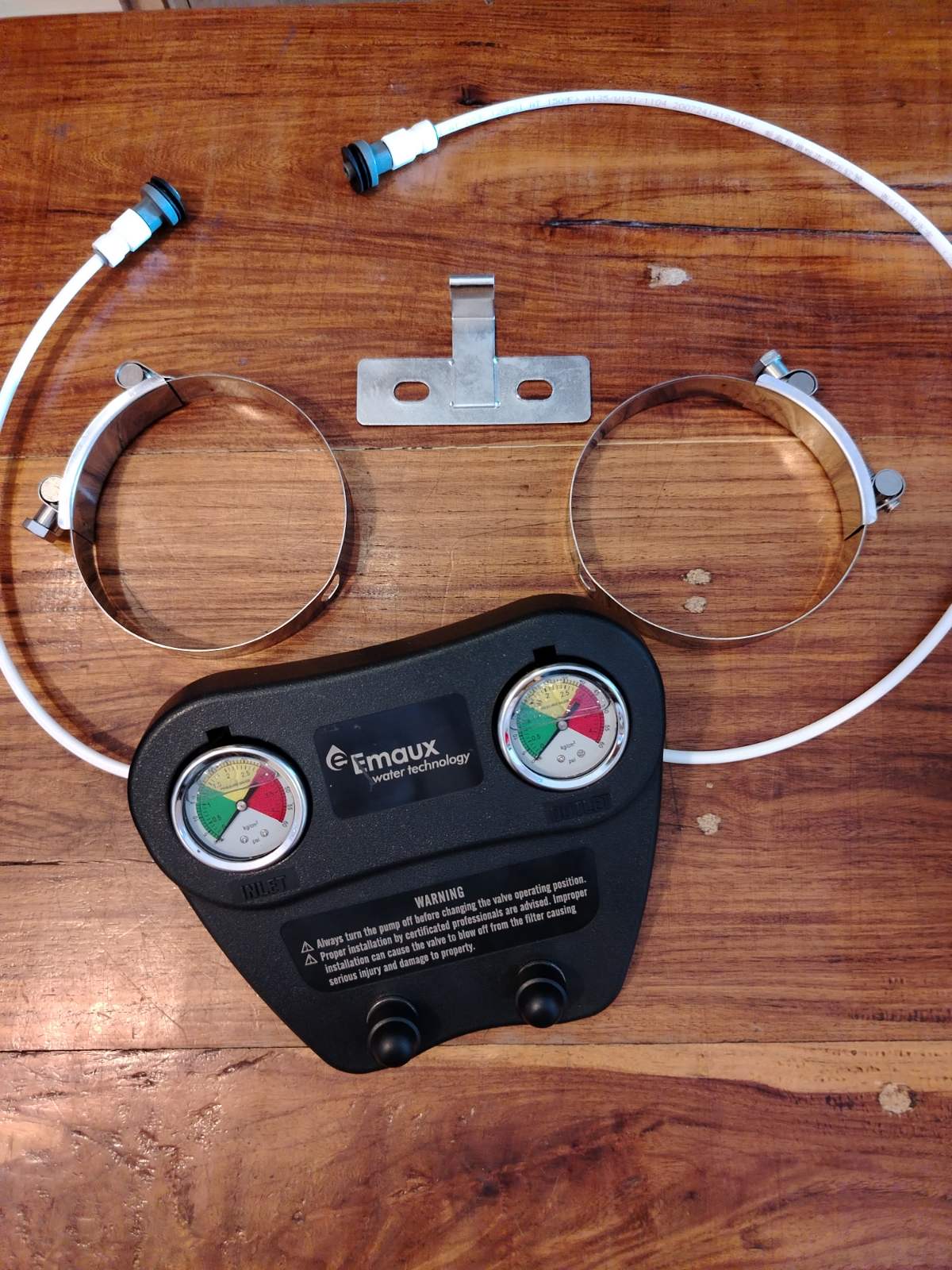 🌊 Precision at its Best with Emaux Manometers! 🚀 Experience unmatched ...