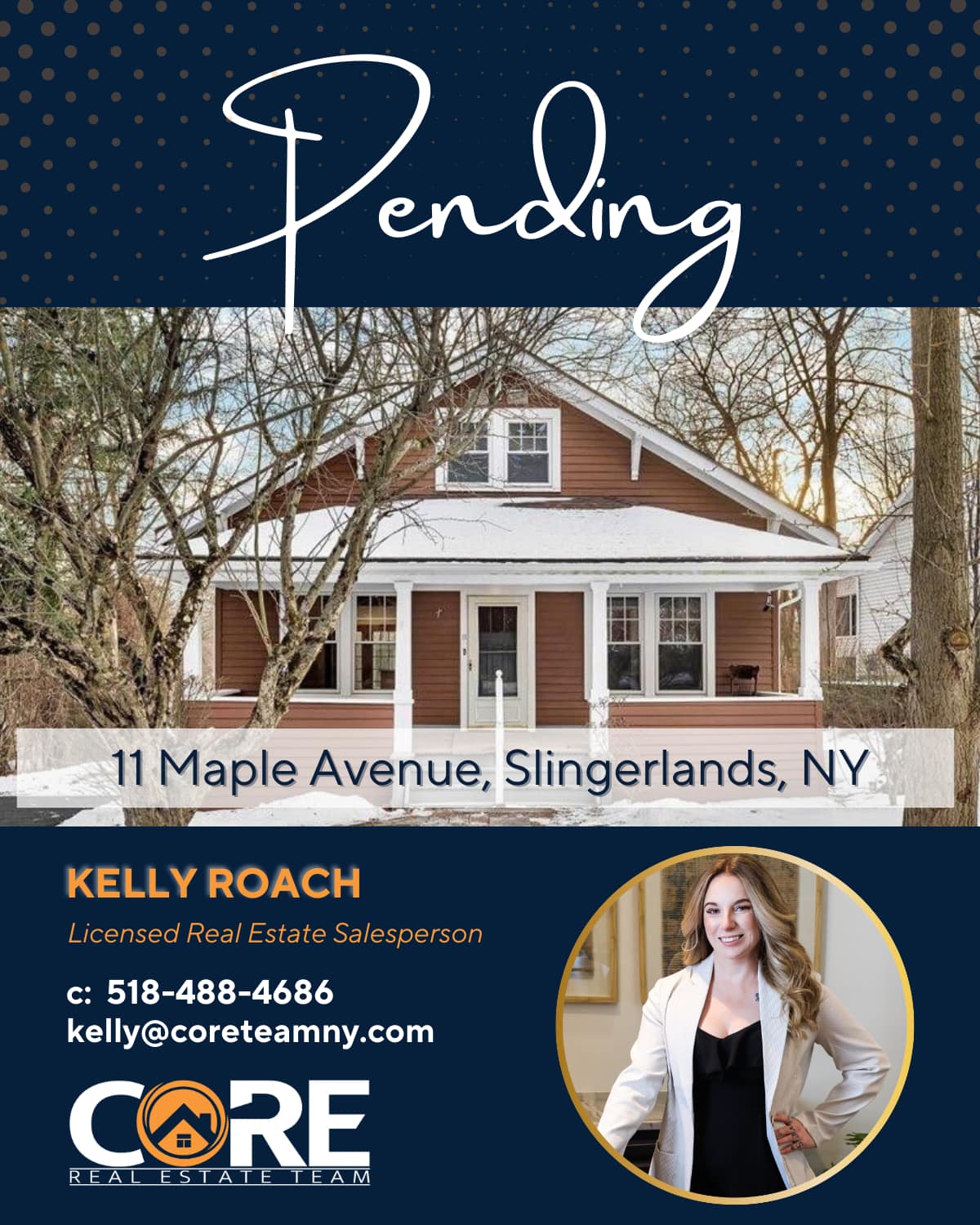 Kelly Roach - Licensed Real Estate Agent | Clifton Park NY