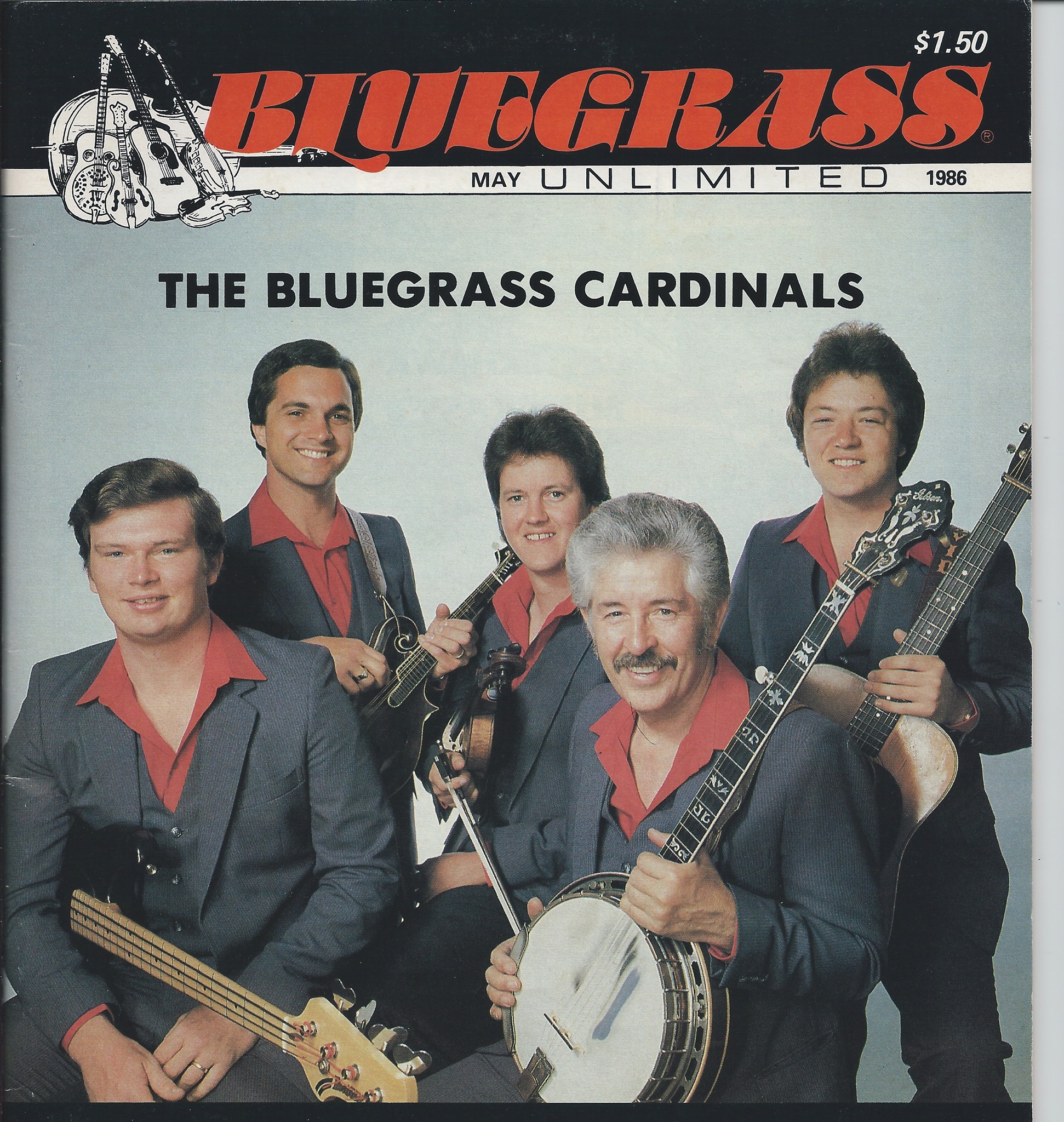 Bluegrass Cardinals (@BluegrassCardinals) • Facebook