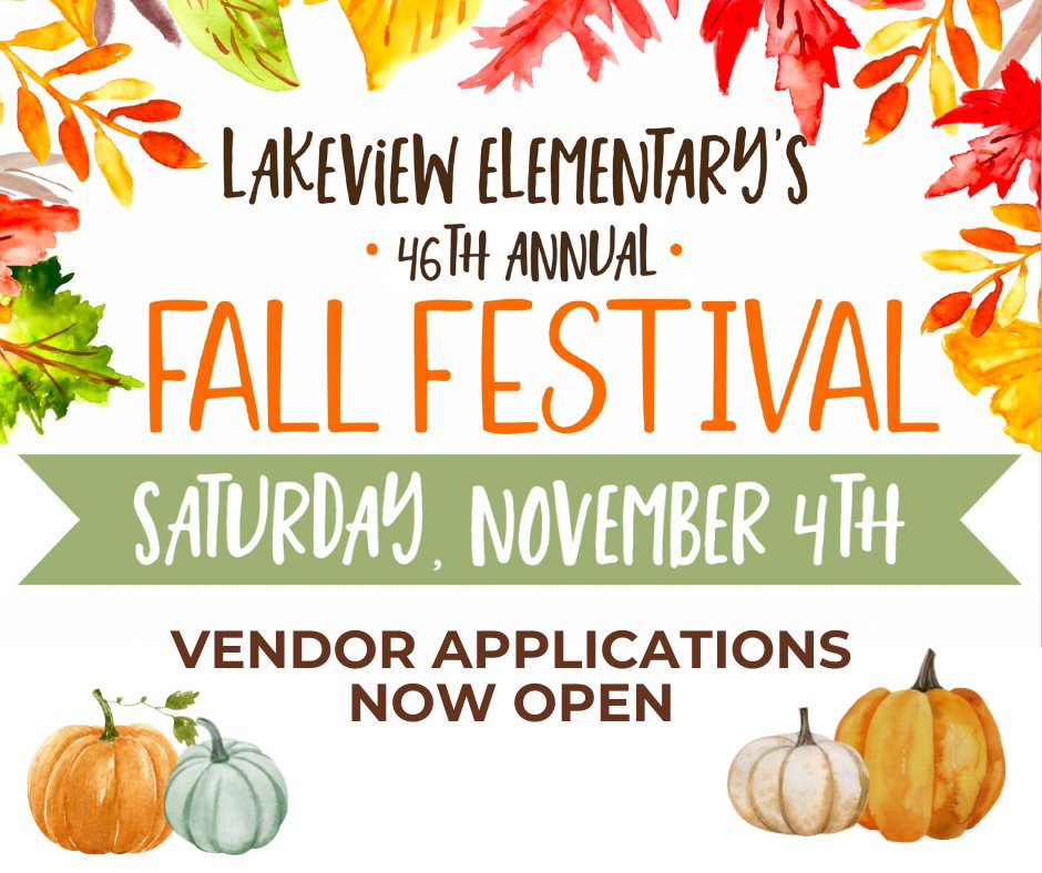 Lakeview Fall Festival