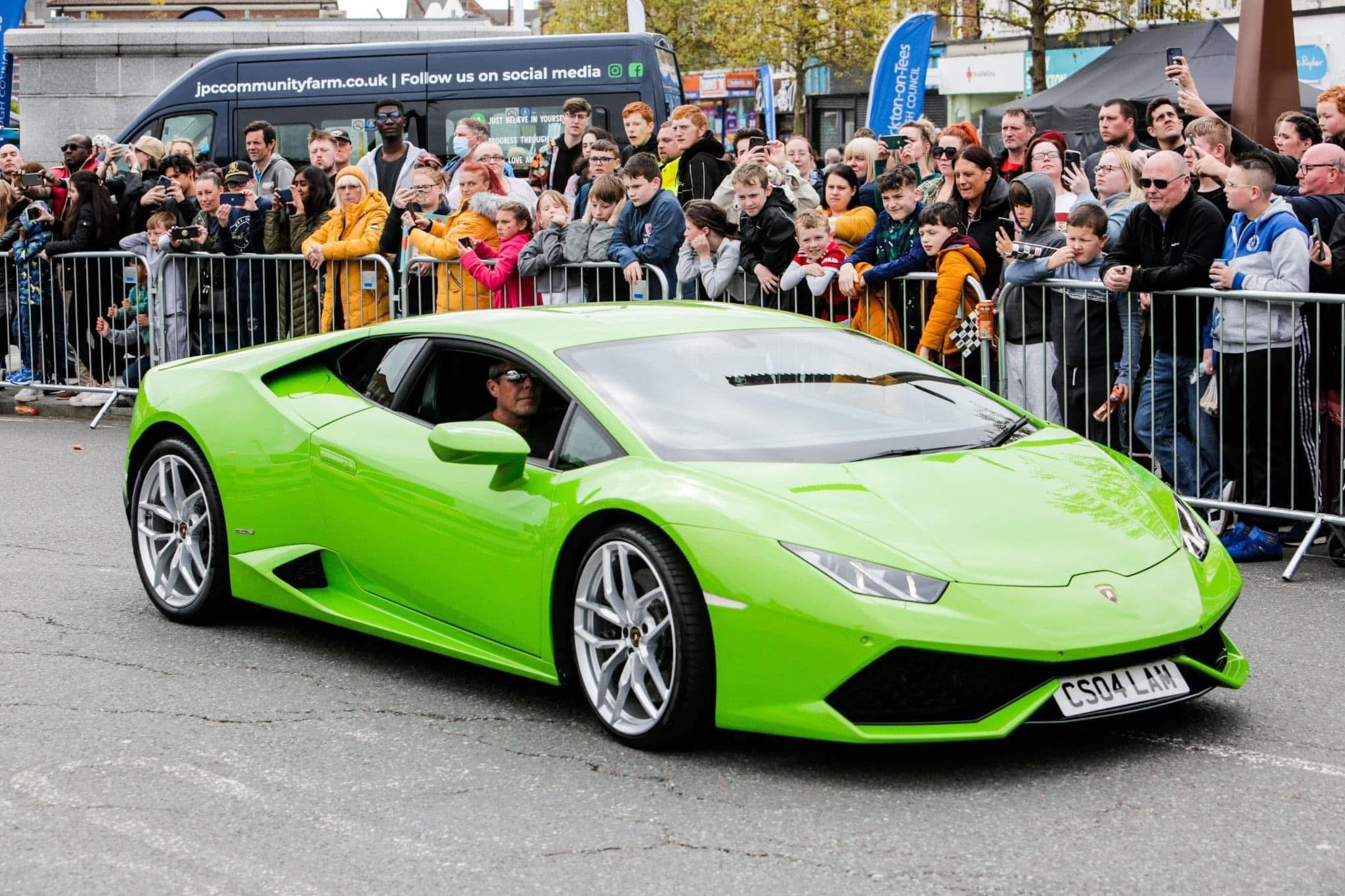 JPC - SUPERCAR SHOW 2025 – SMILES FOR MILES, BIGGER THAN EVER IN A ...