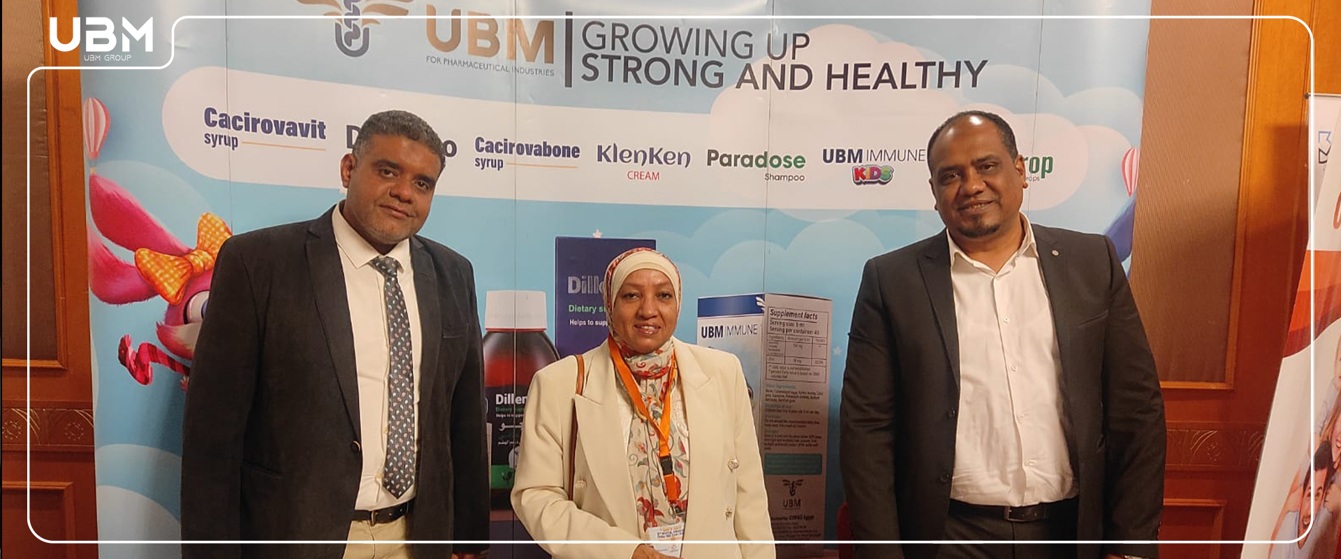 UBM Corporate