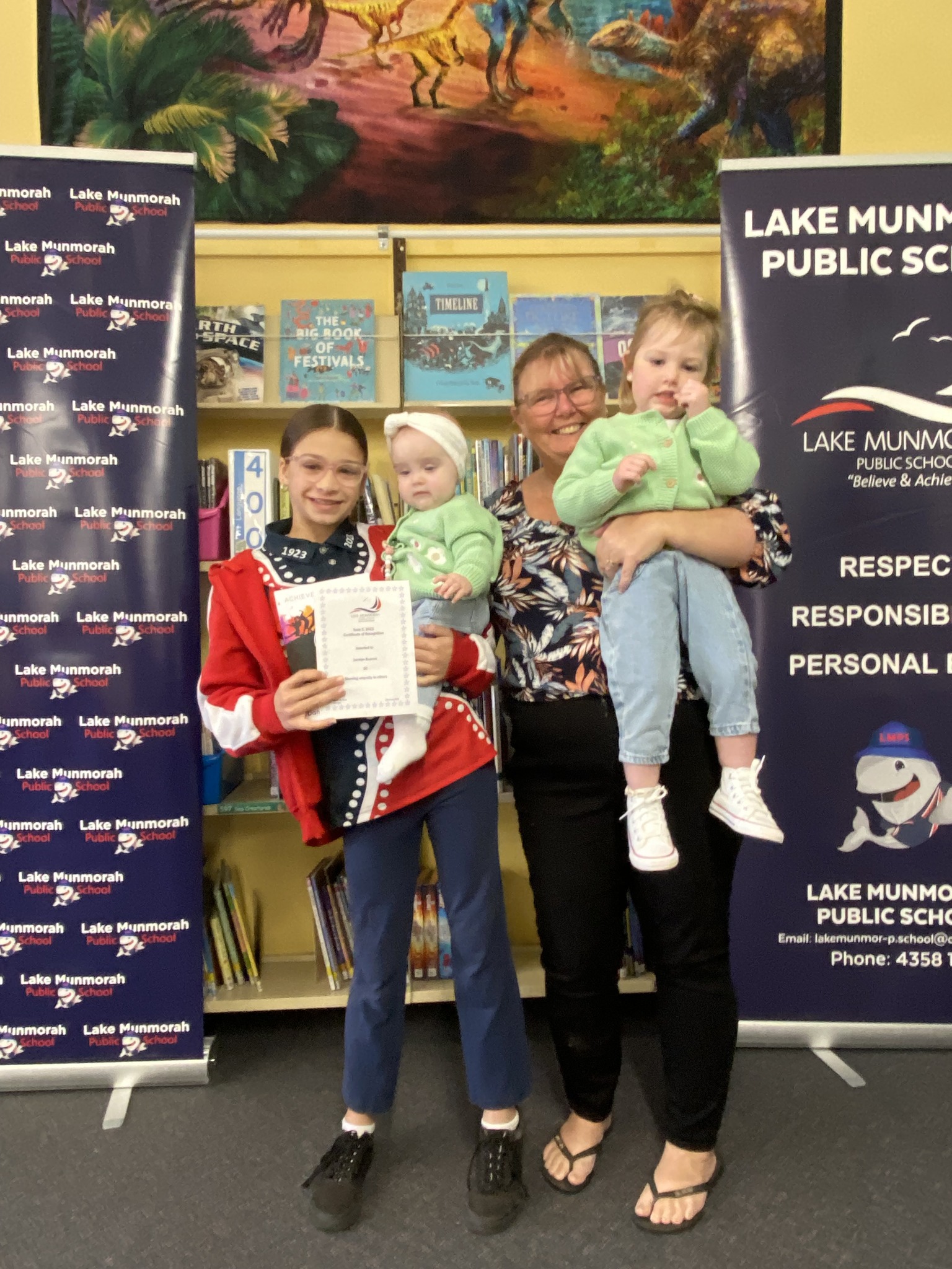 Assembly of Recognition -... - Lake Munmorah Public School | Facebook