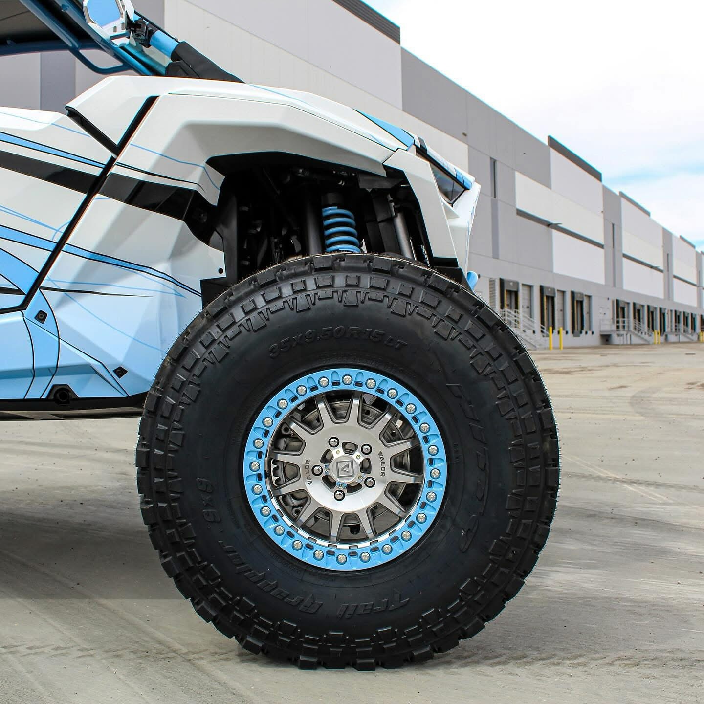 Valor Offroad Wheels | Tempe AZ