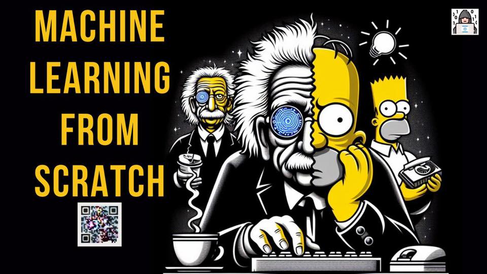 למידת מכונה מההתחלה - Machine Learning From Scratch | Facebook