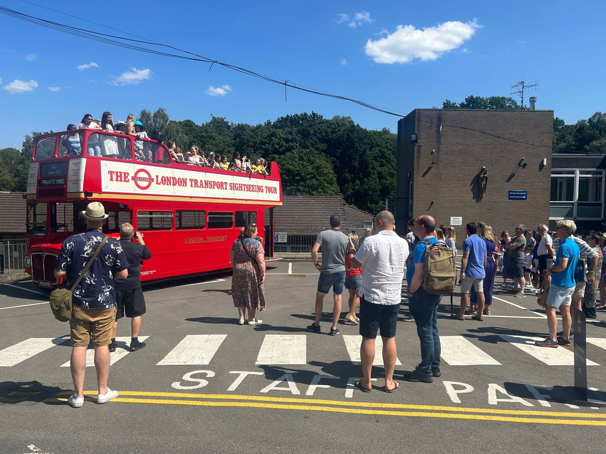 Routemaster 4 Hire | High Wycombe