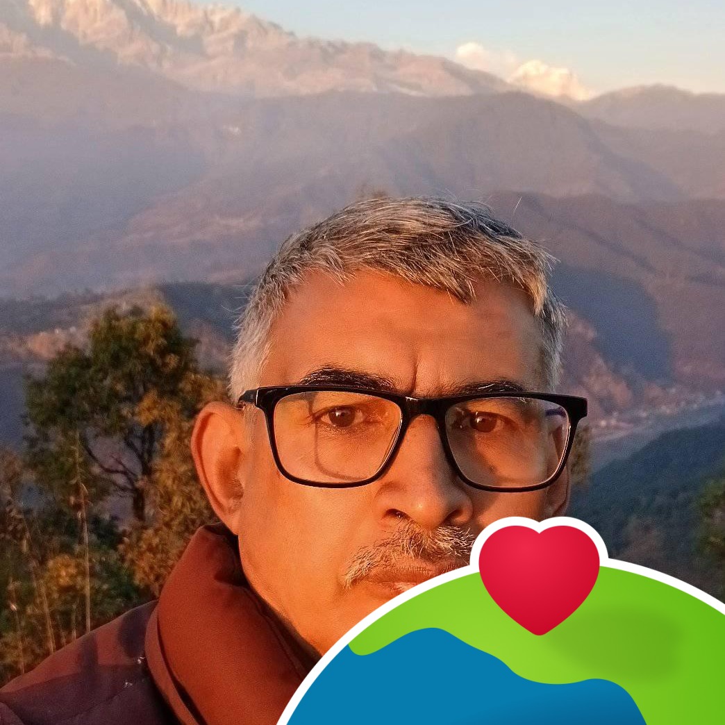 Mani Raj Shrestha