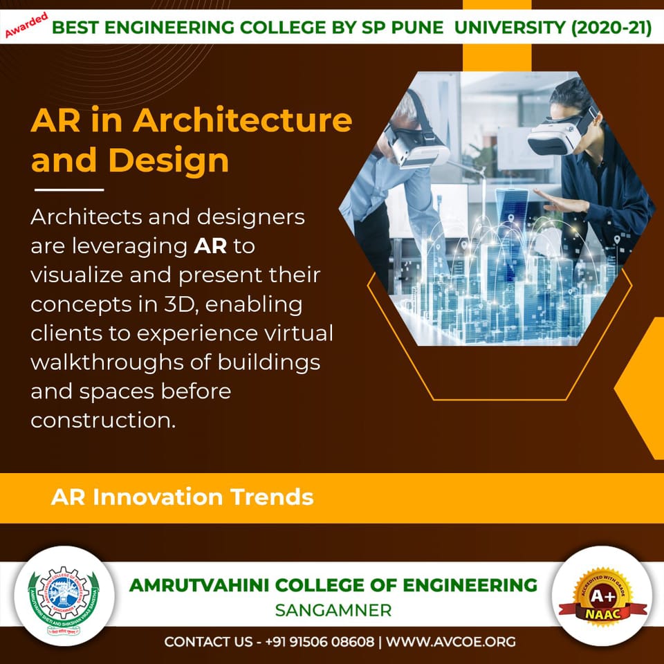 AVCOE - Visualise and experience designs in 3D with AR technology. For ...