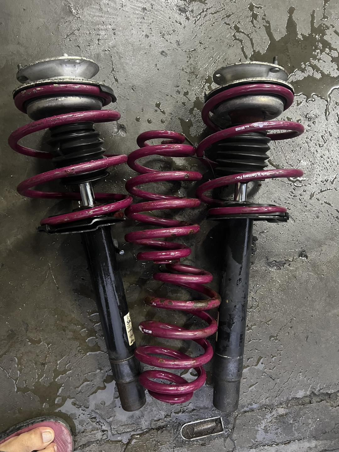 BMW E46 M SPORT ABSORBER SPRING... - Bmw used parts malaysia | Facebook