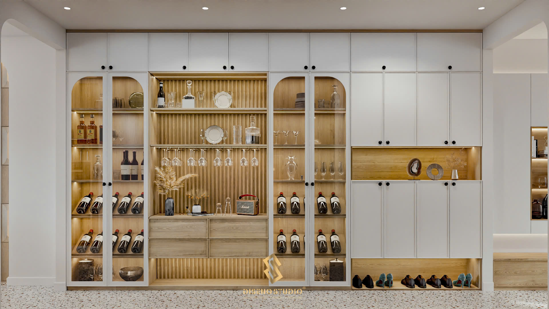 Diseño Interior - Thiết kế và thi công nội thất | Hanoi