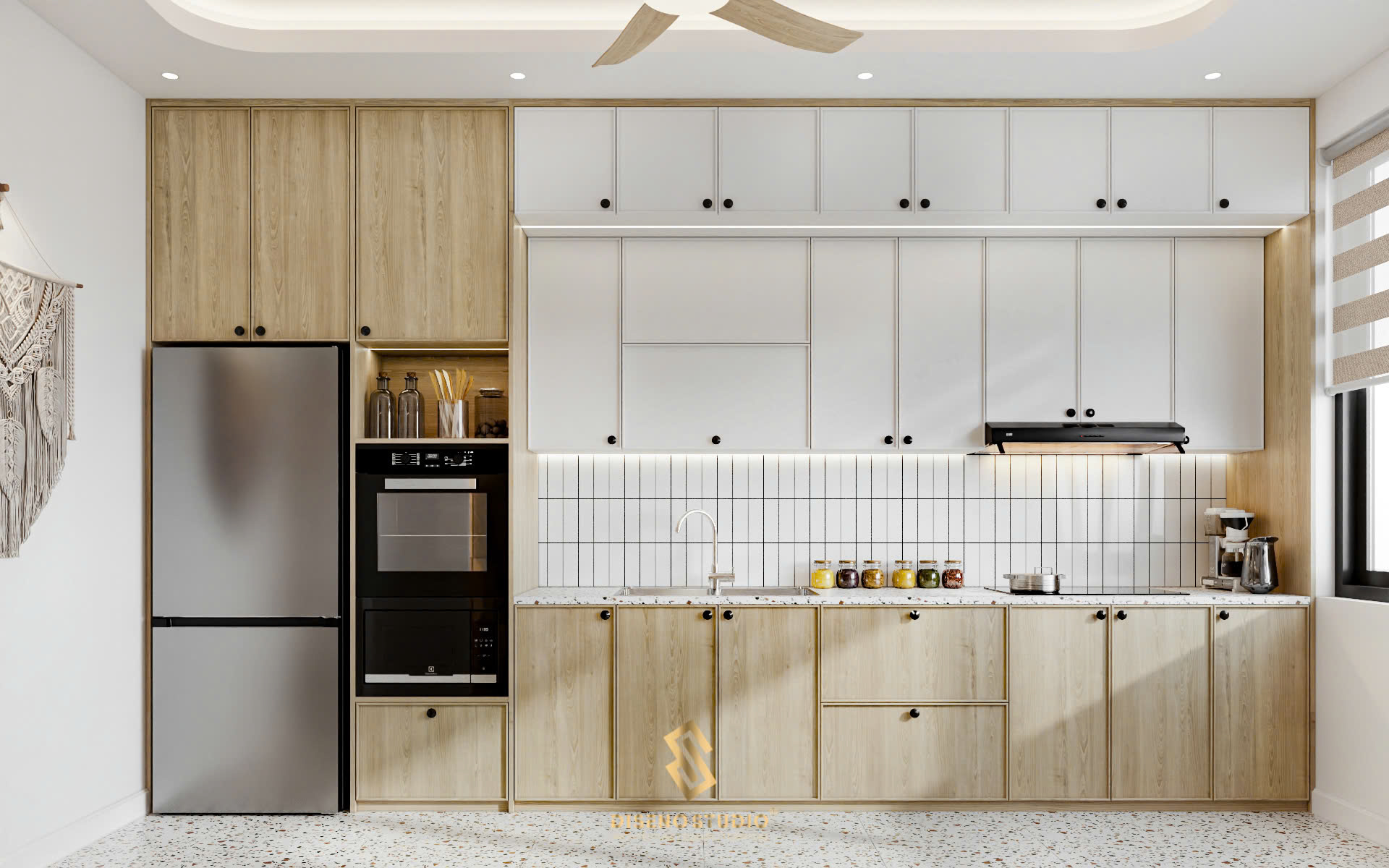 Diseño Interior - Thiết kế và thi công nội thất | Hanoi