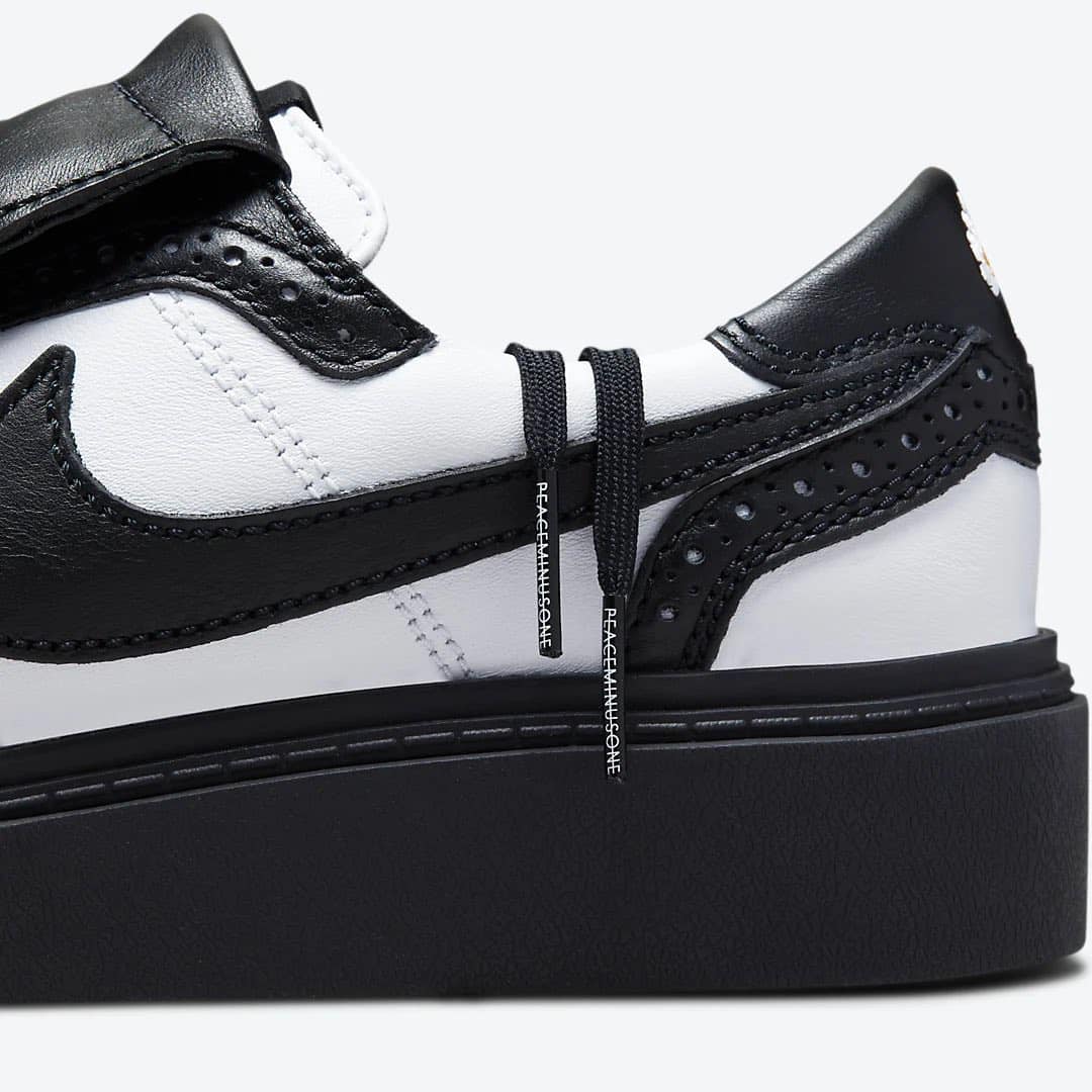 CURATORS FIRST LOOK ] . PEACEMINUSONE x NIKE KWONDO 1 “PANDA