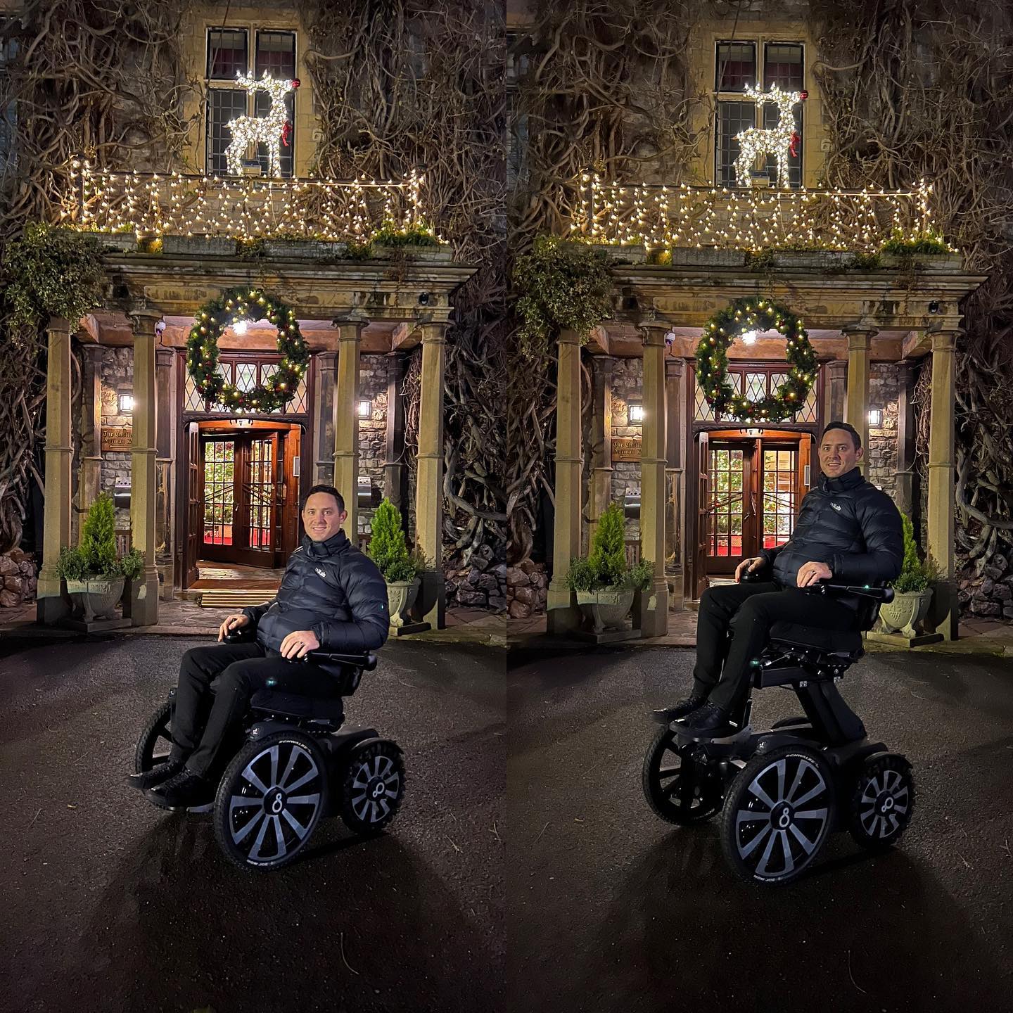 Conquering - SPOT THE DIFFERENCE? Your right, it’s our social height ...