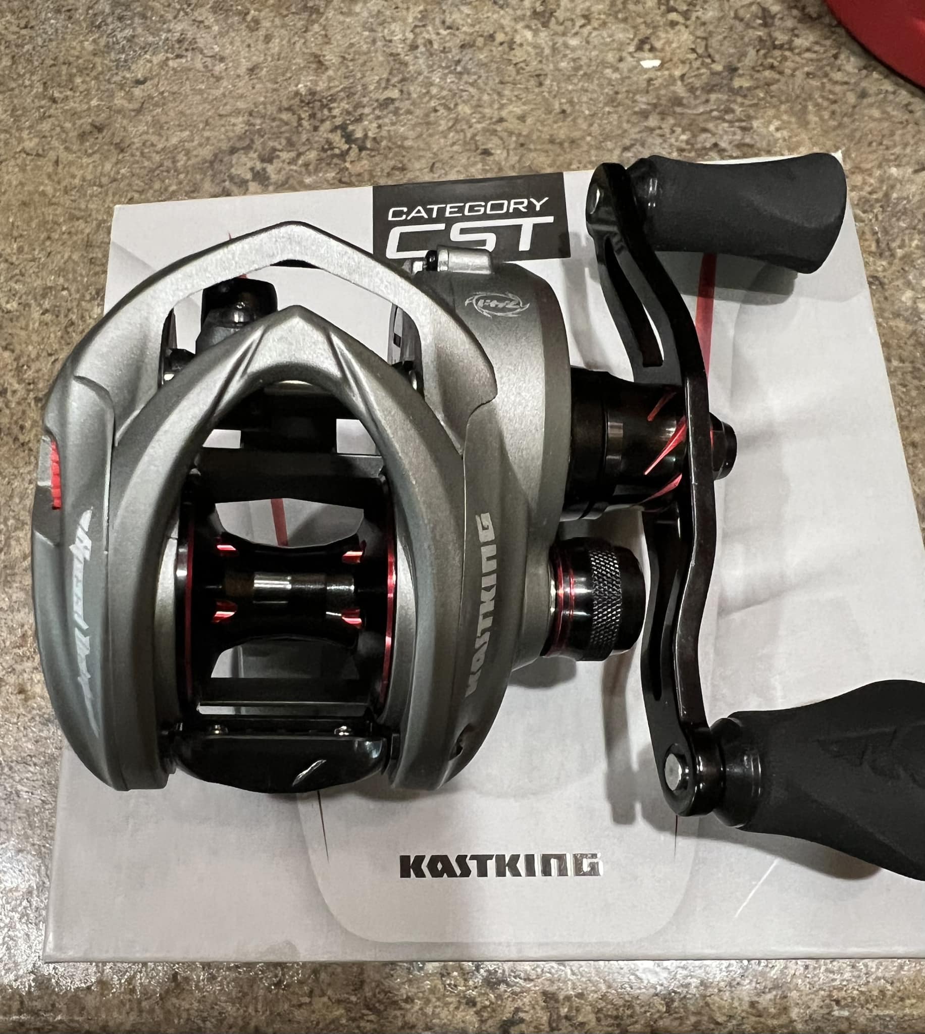 deadbolt fishing reel KastKing Speed Demon Elite Baitcasting Reel,7.4:1 Gear Ratio, Left Speed Demon Deadbolt baitcasting reels were designed to eliminate frustrations anglers were having with their drag slipping when fishing heavy cover What to do with a