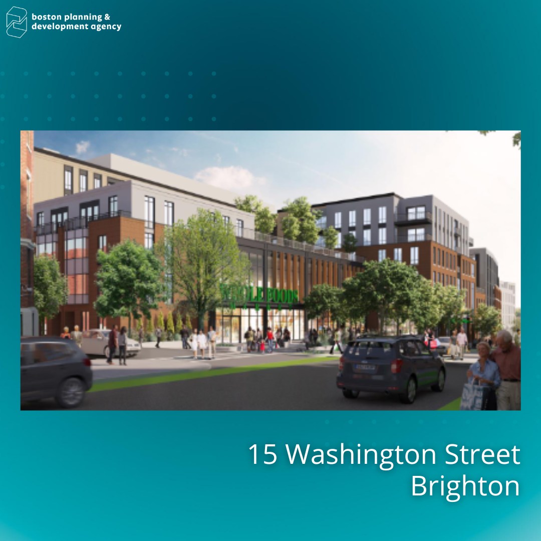 The BPDA Board of... - Planning Department - City of Boston | Facebook