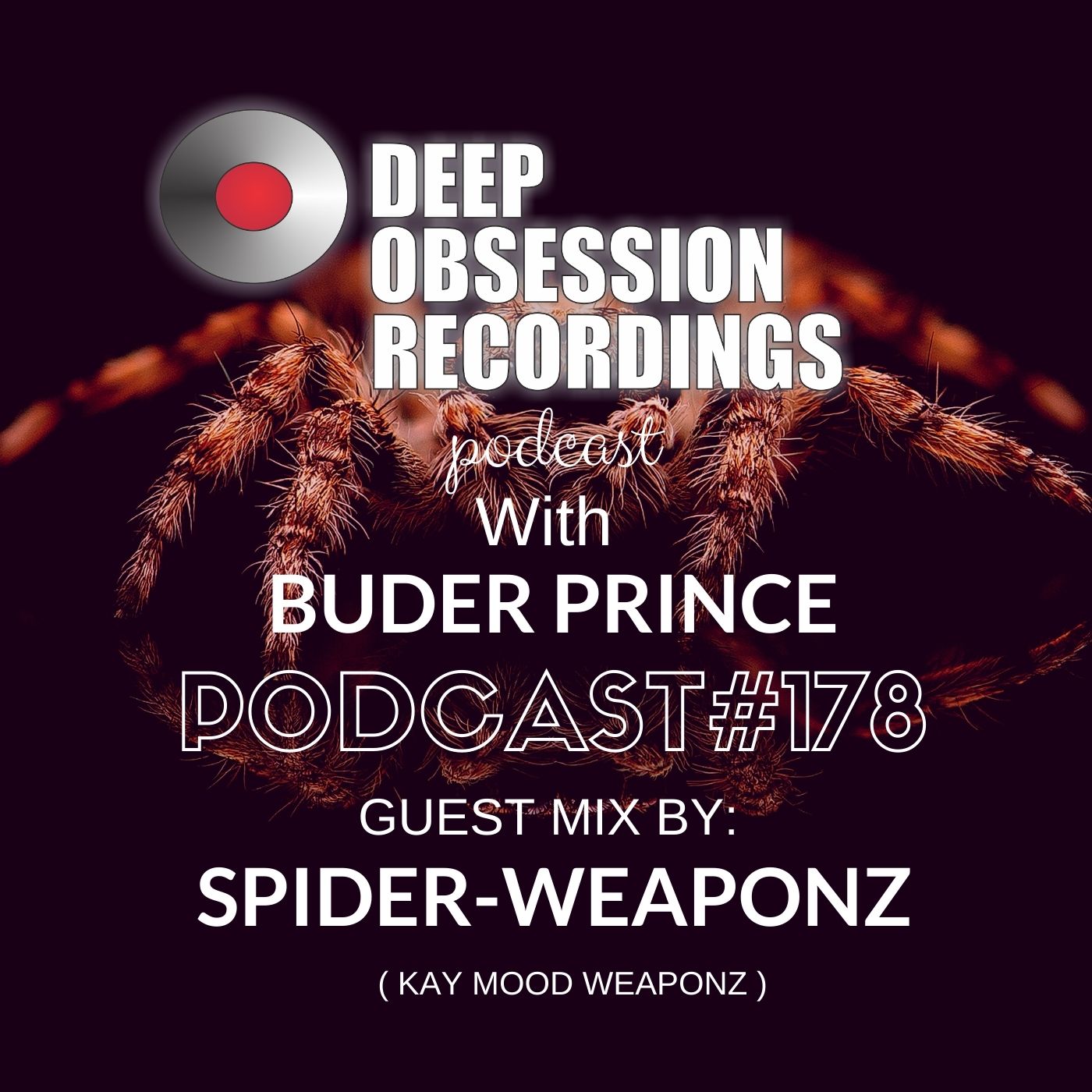 Deep Obsession Recordings - Podcast