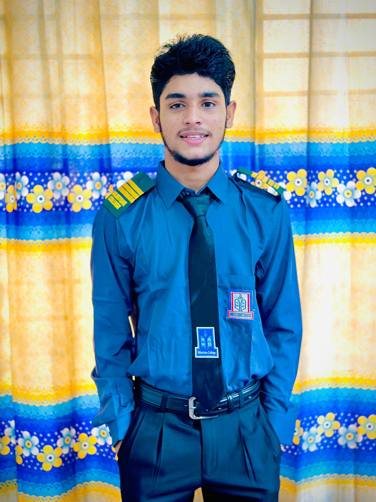 Jubaid Hussen Siam