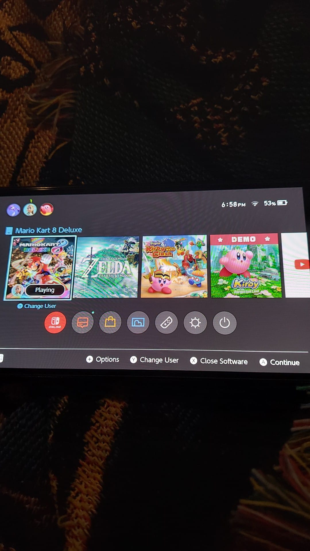 What Time Zone to Pick for Nintendo Switch