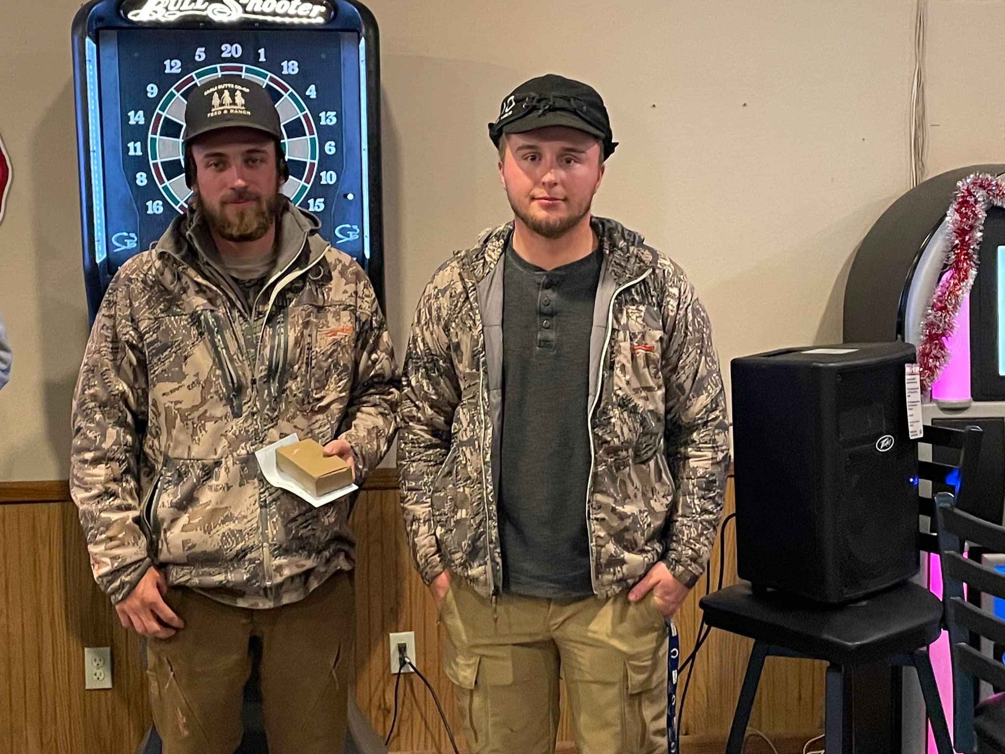 Last night we completed our Bison... - Bison Fire Department | Facebook