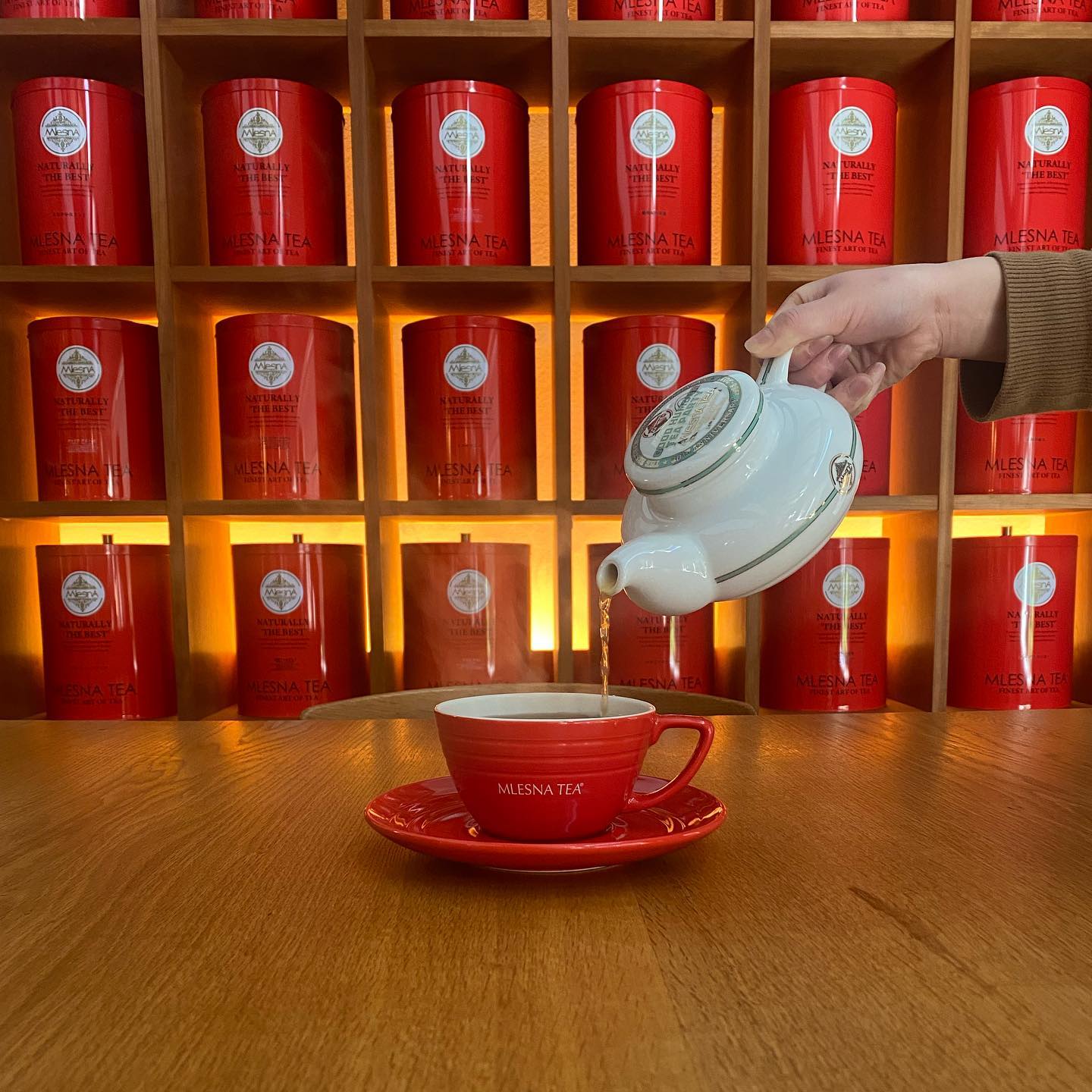 宇治 紅茶 館
