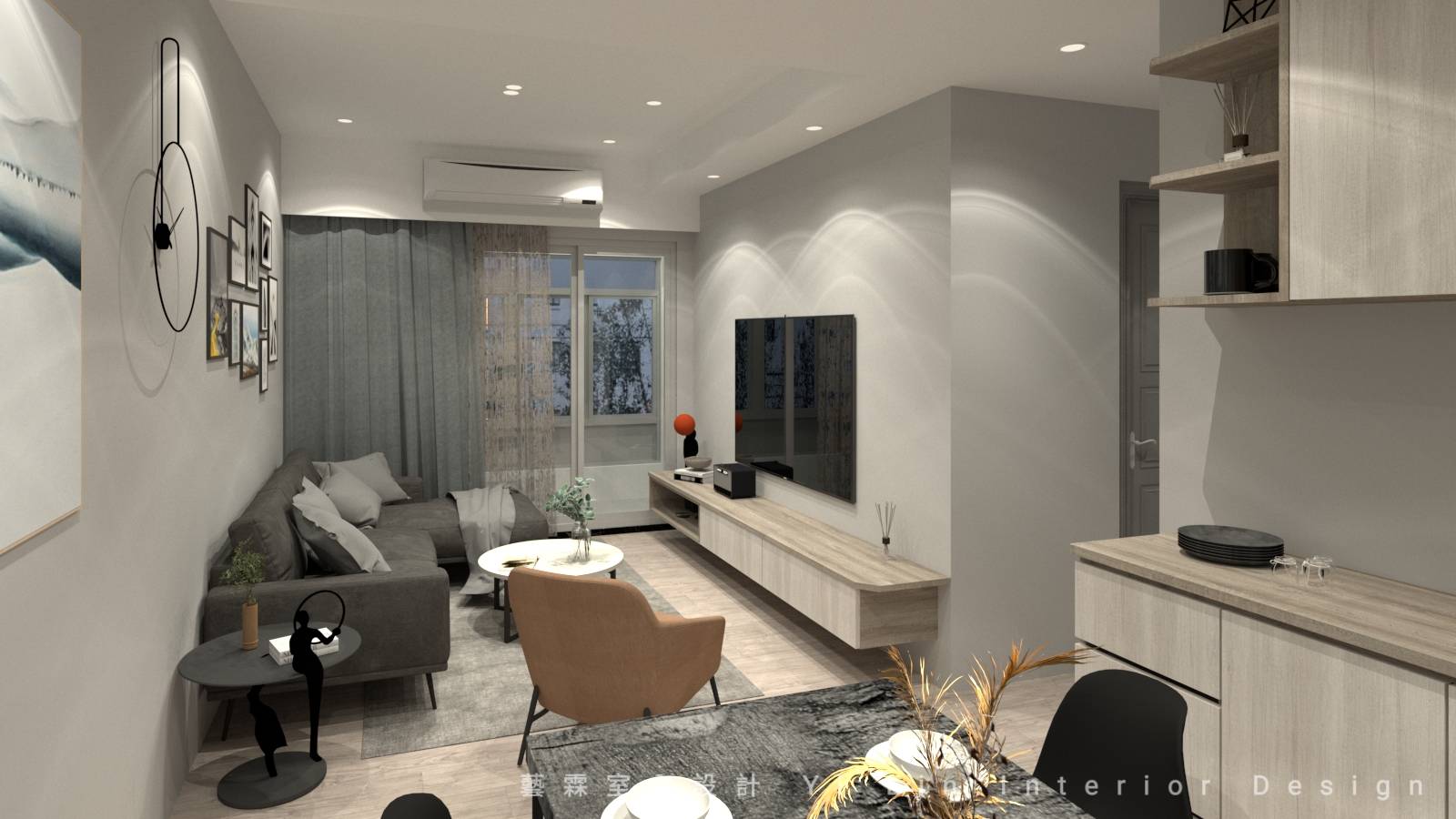 藝霖室內設計Yi Lin Interior Design | Taipei
