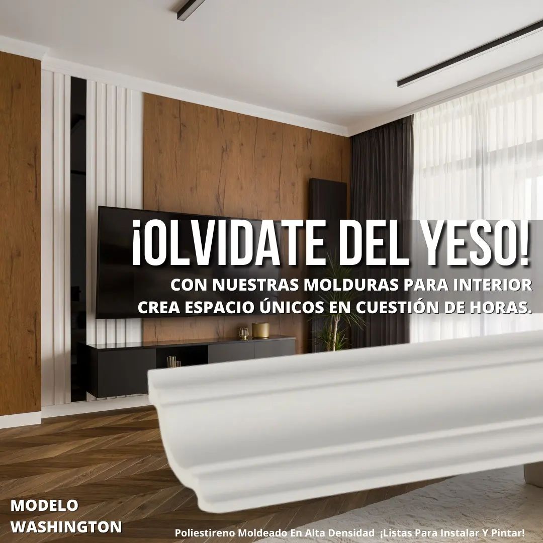 V&A - Nuestras molduras son tan fáciles de instalar que en... | Facebook