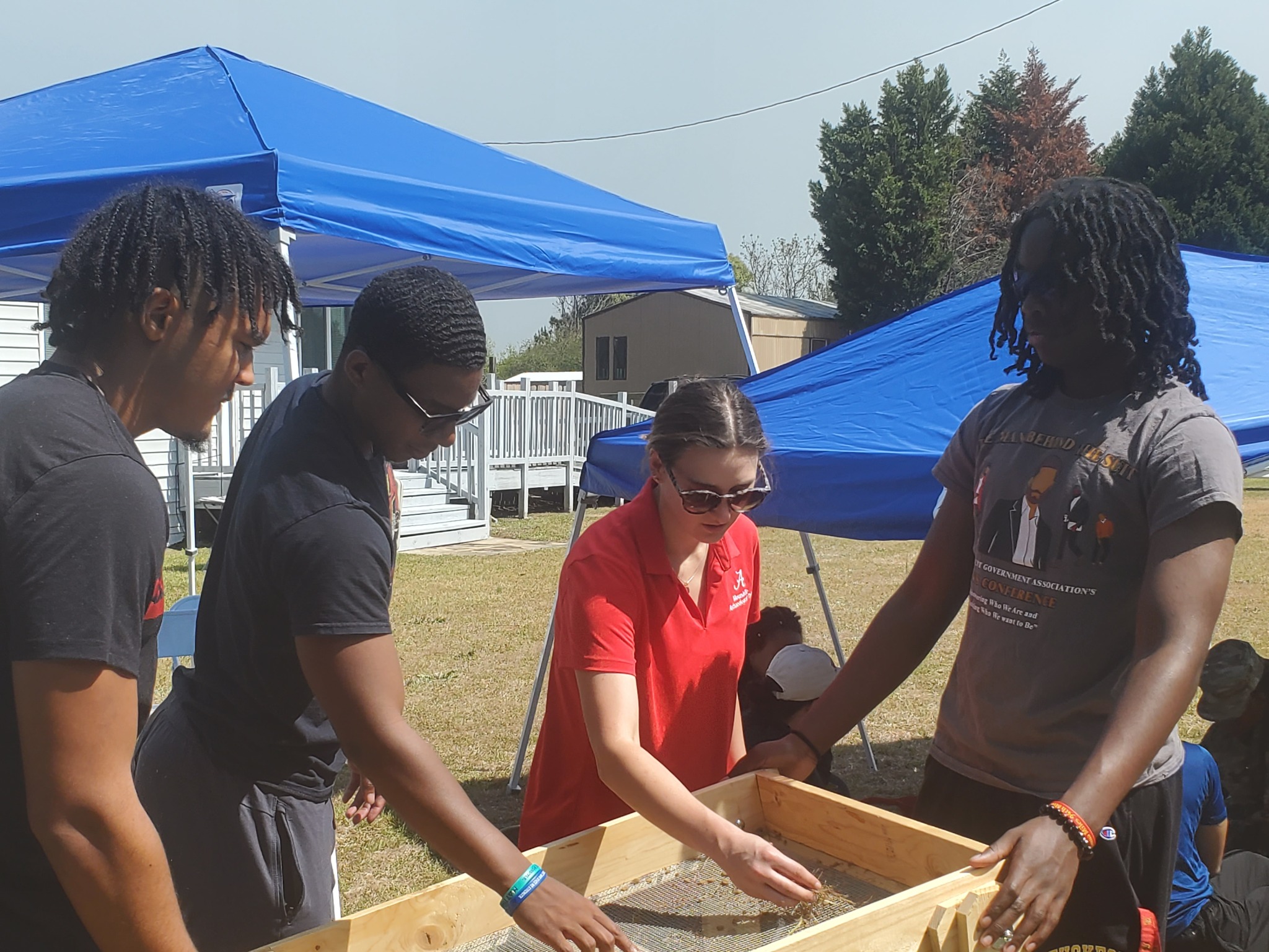 The Ridge... - The Ridge Macon County Archaeology Project