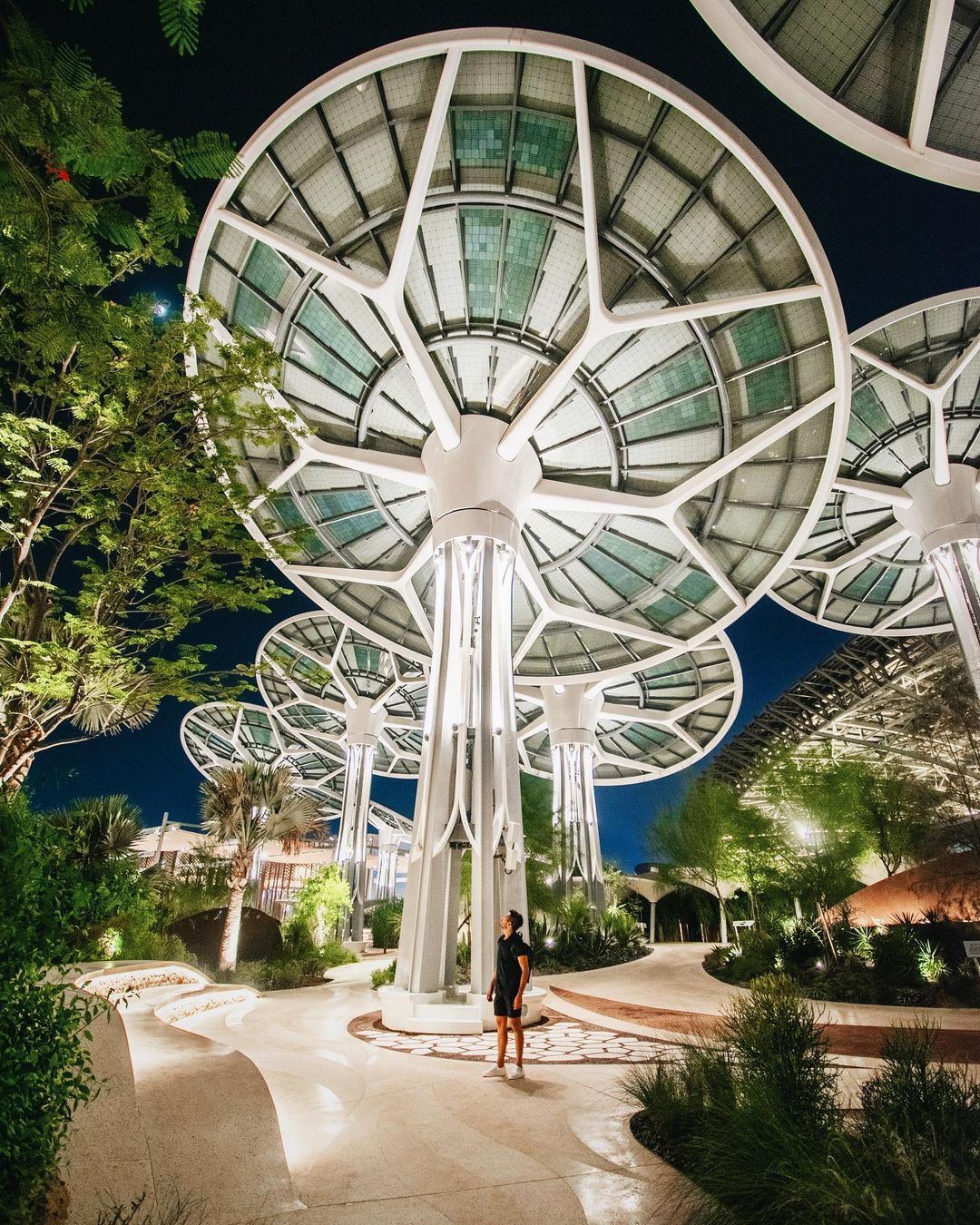 Visit Dubai - The city of tomorrow is already here! #DYK:...