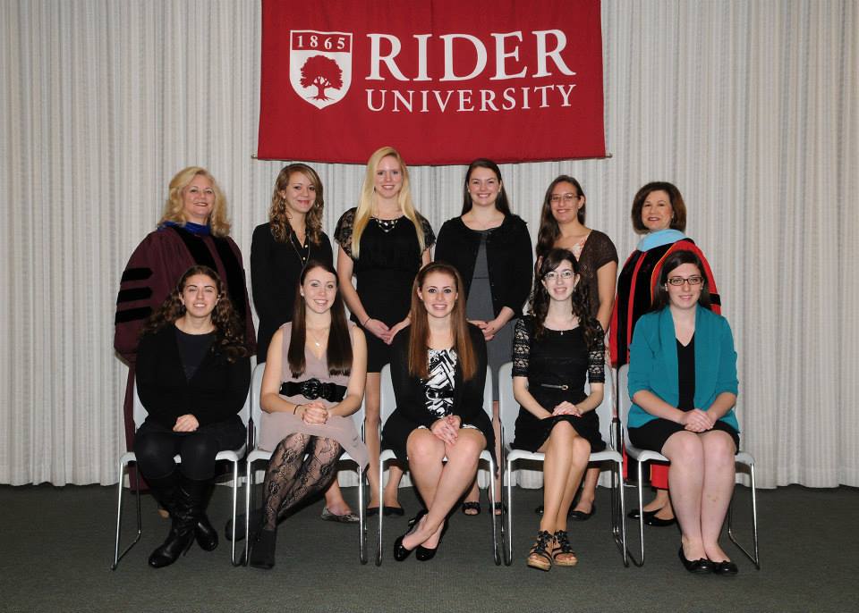 Rider - The 2013 Founder’s Day Awards Ceremony, a tradition that honors ...