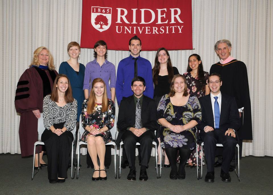 Rider - The 2013 Founder’s Day Awards Ceremony, a tradition that honors ...