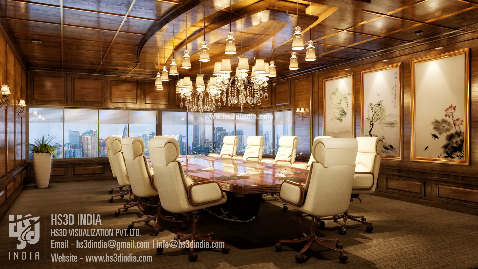 HS 3D INDIA - Why do Designers Use 3D Renders? Designers...