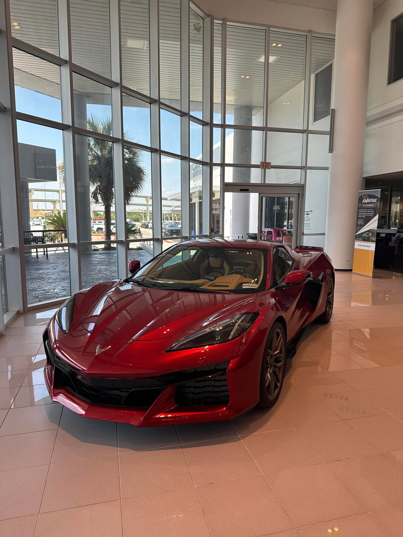 It's been a crazy week with 3 z06's all arriving in a 5 day period