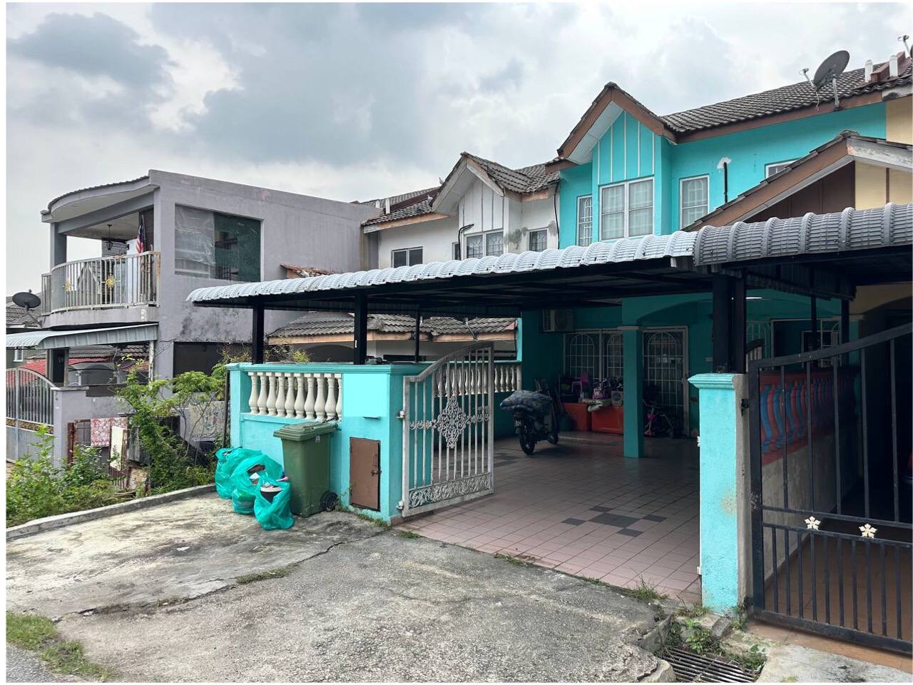 48000 Rawang | FOR SALE : RENOVATED | Double Storey House Taman Rawang ...