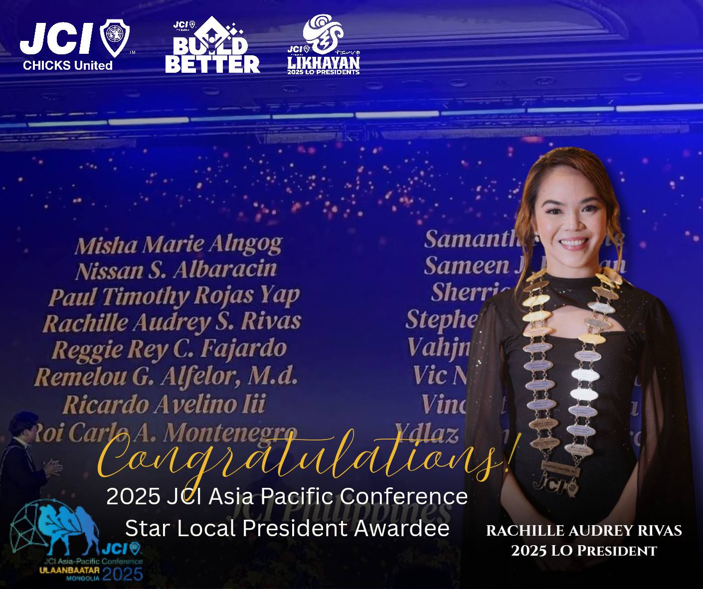 JCI CHICKS United | Kabankalan