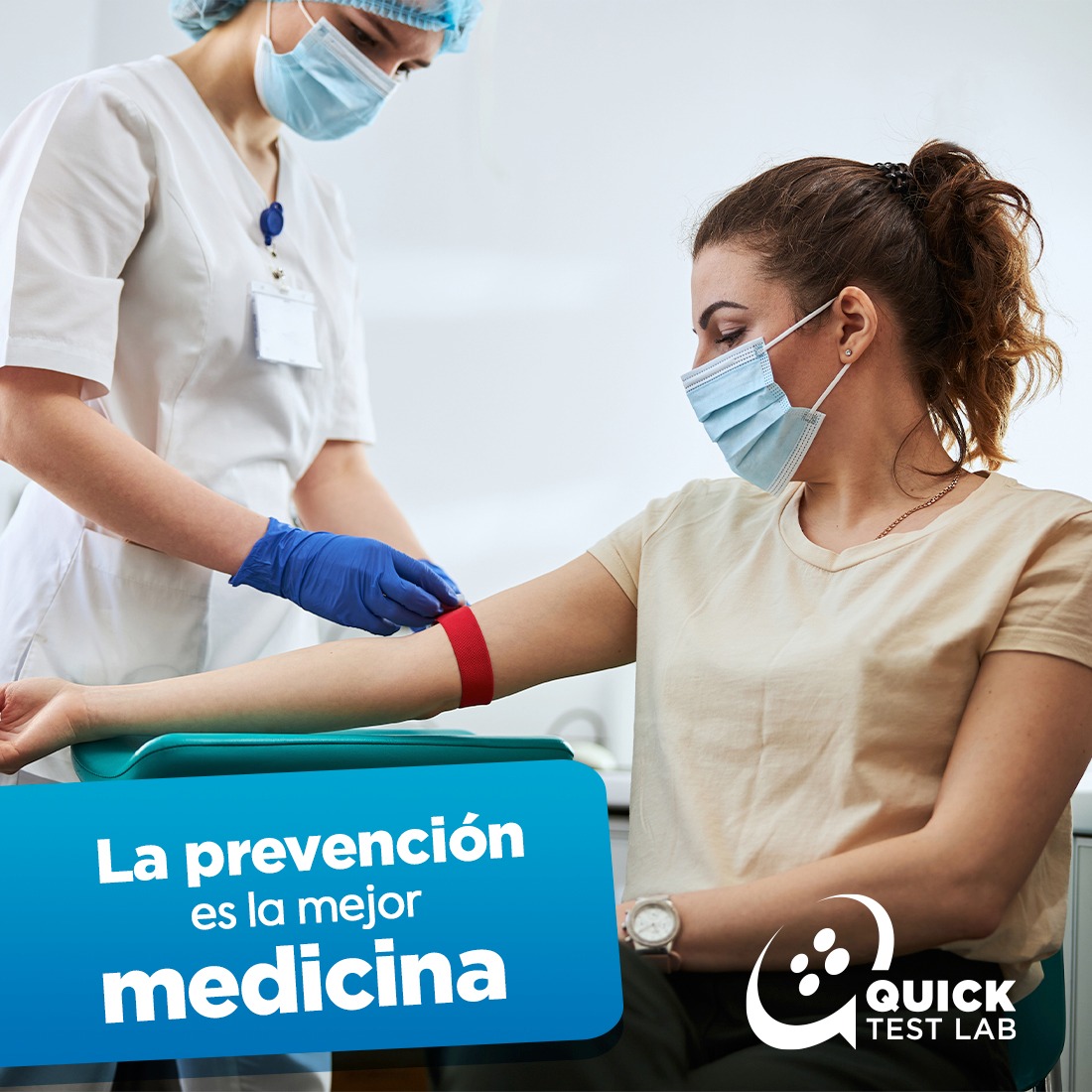 QUICK Test Lab | Zapopan